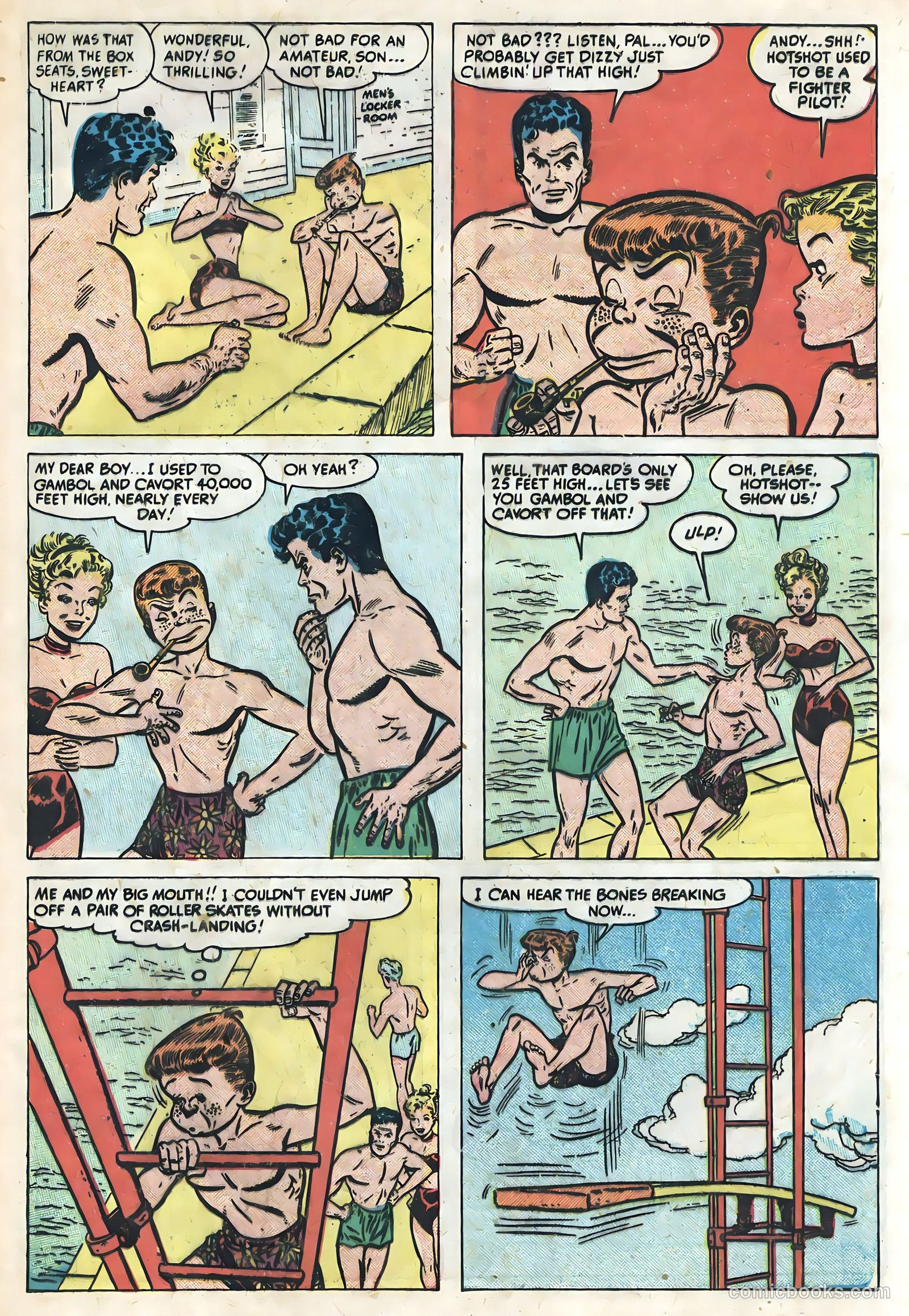 Terry and the Pirates #22 — page 29 of 36