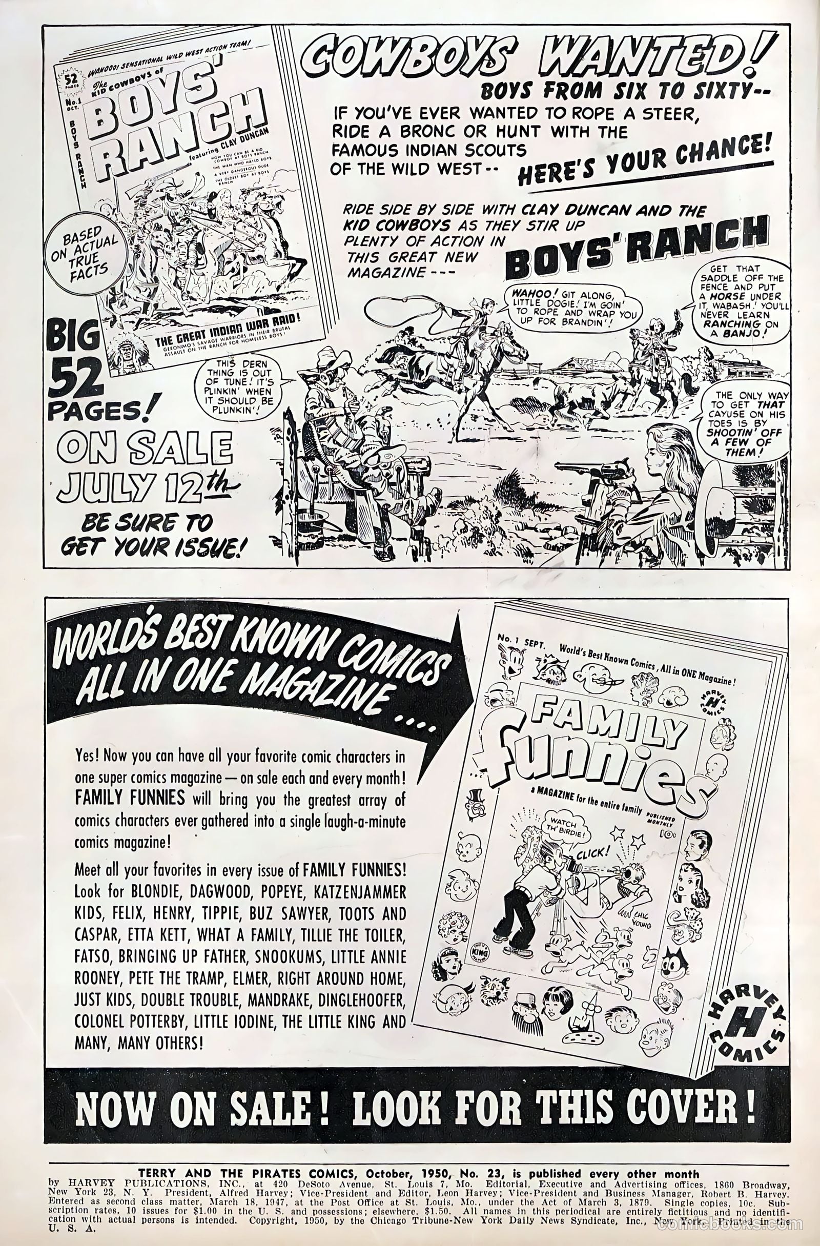 Terry and the Pirates #23 — page 2 of 36