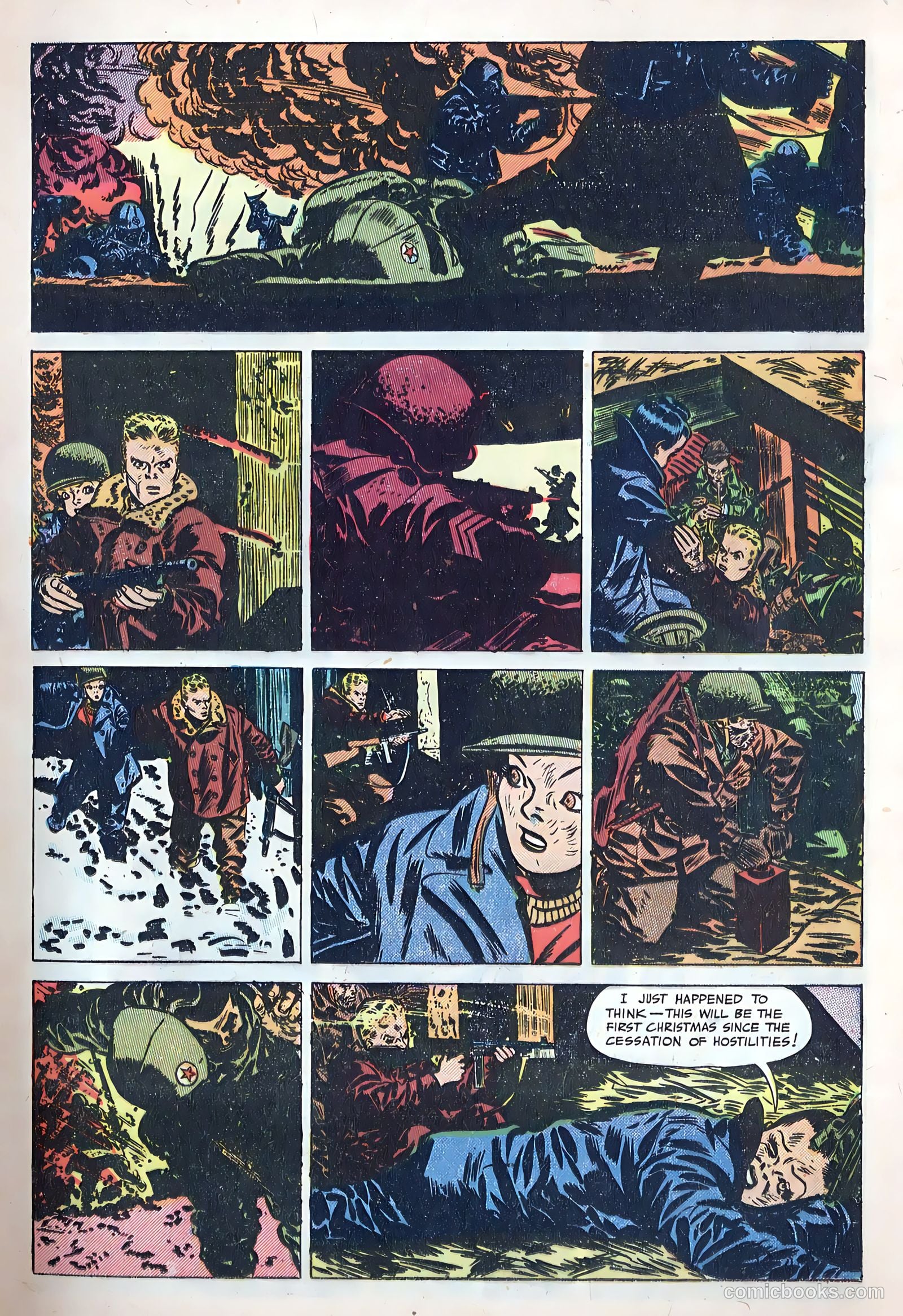 Terry and the Pirates #23 — page 13 of 36