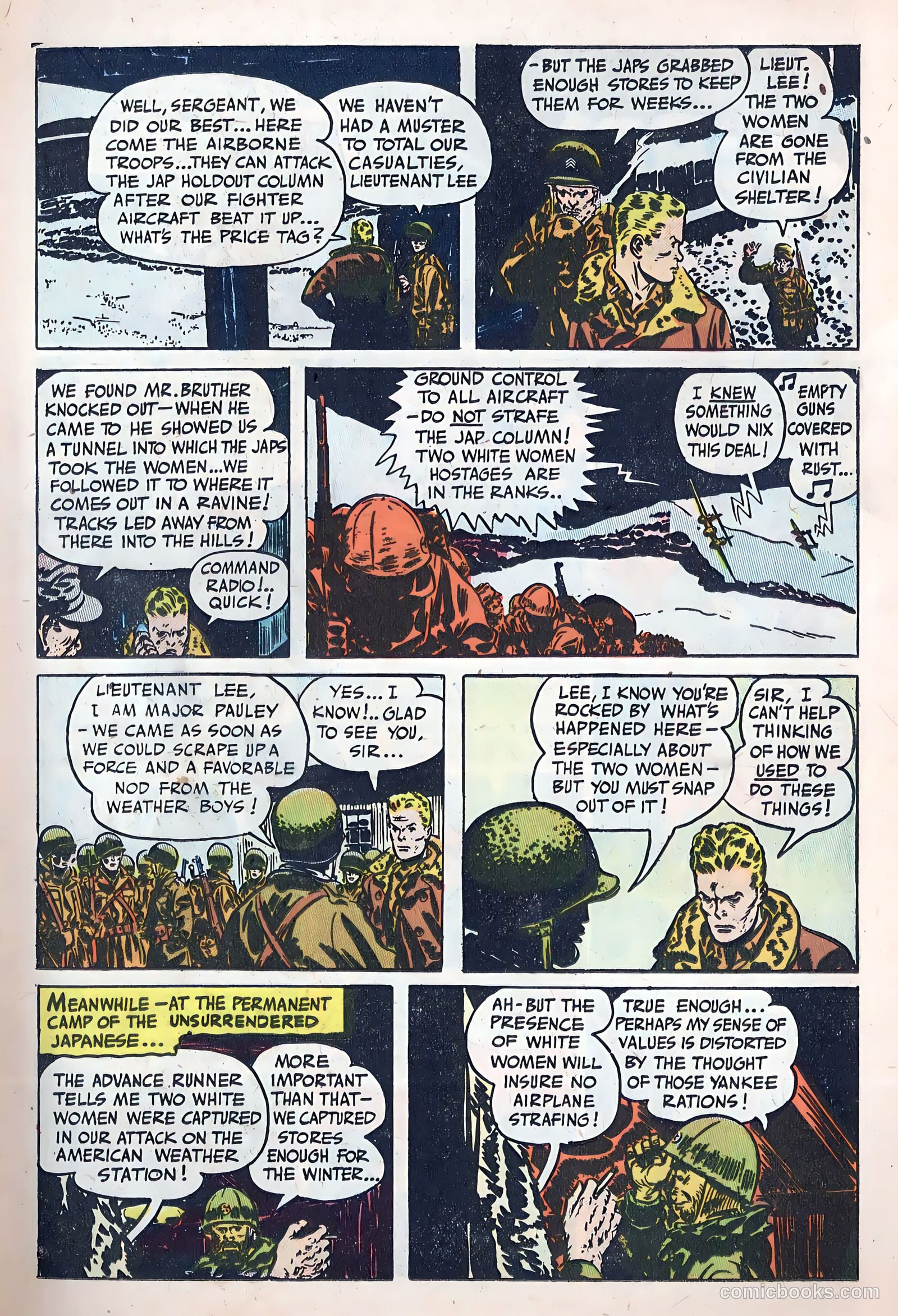Terry and the Pirates #23 — page 15 of 36