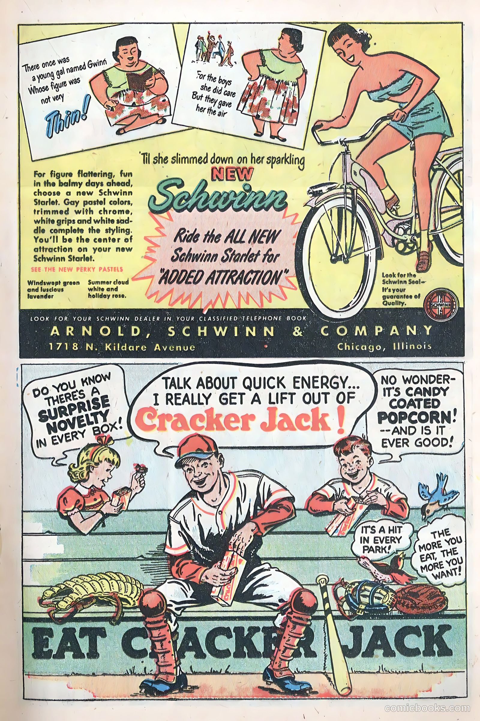 Terry and the Pirates #23 — page 17 of 36