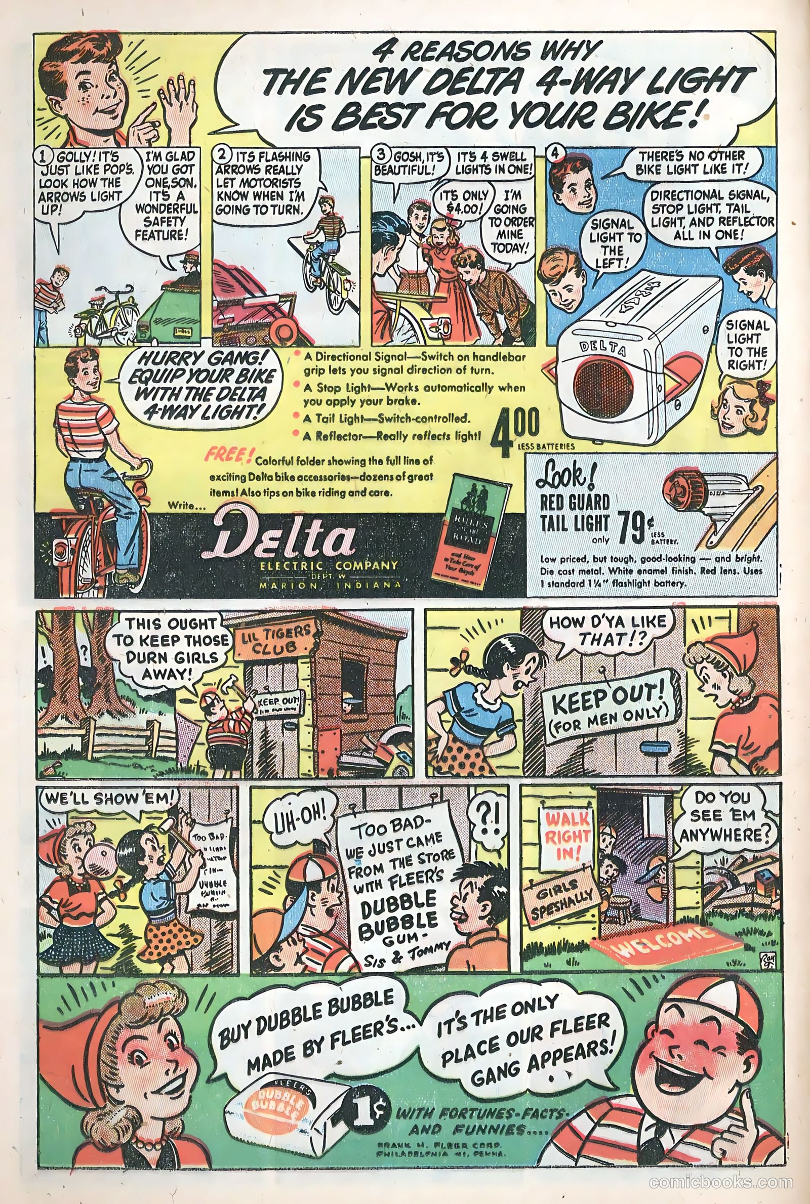 Terry and the Pirates #23 — page 20 of 36