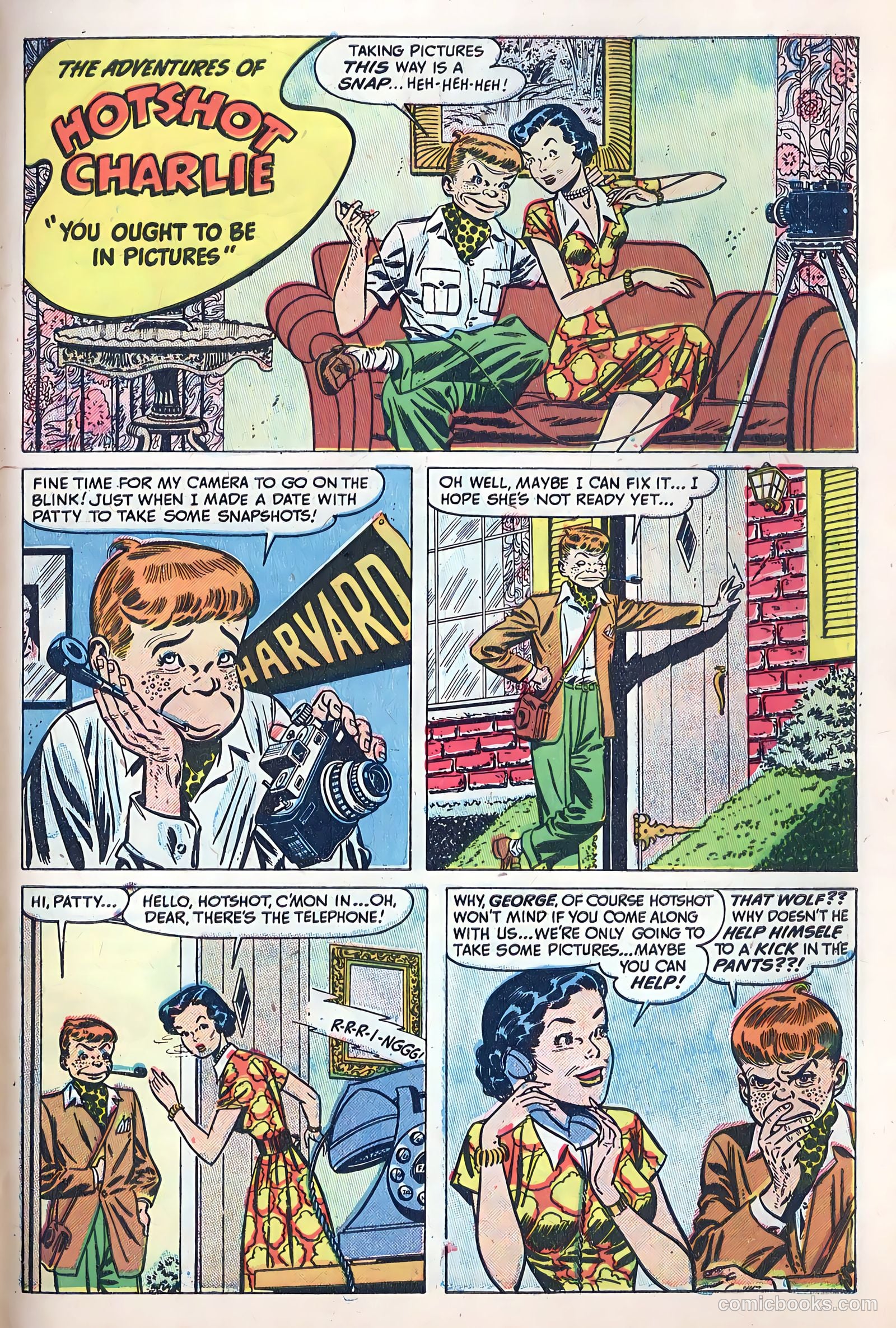 Terry and the Pirates #23 — page 27 of 36