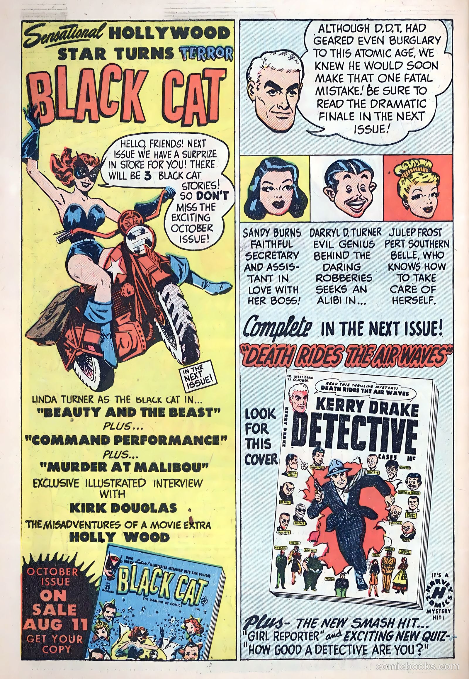 Terry and the Pirates #23 — page 34 of 36