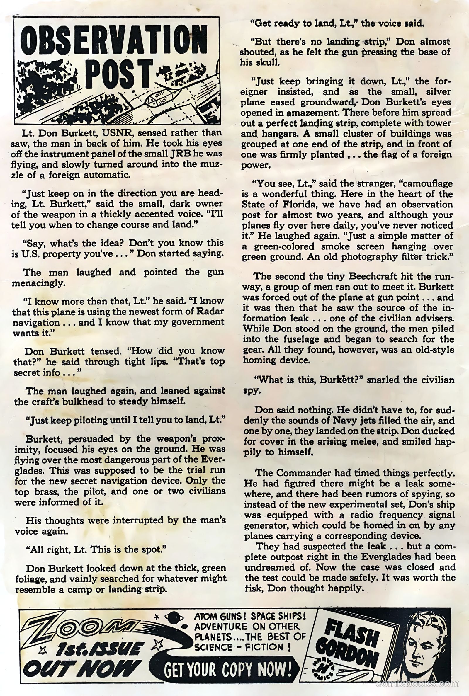 Terry and the Pirates #24 — page 2 of 36