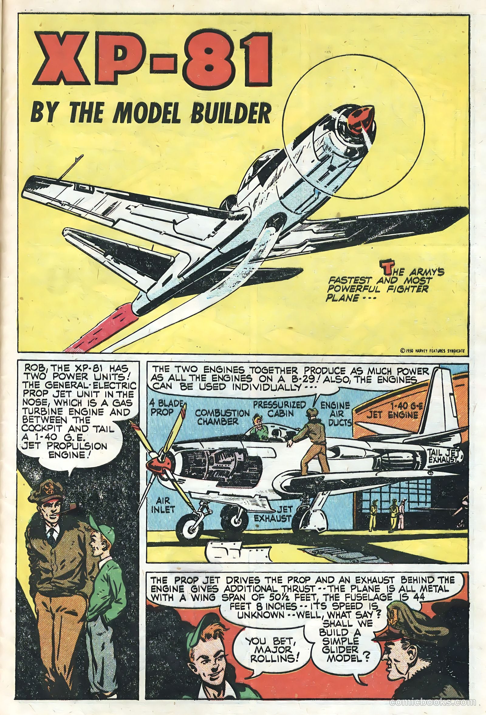 Terry and the Pirates #24 — page 29 of 36