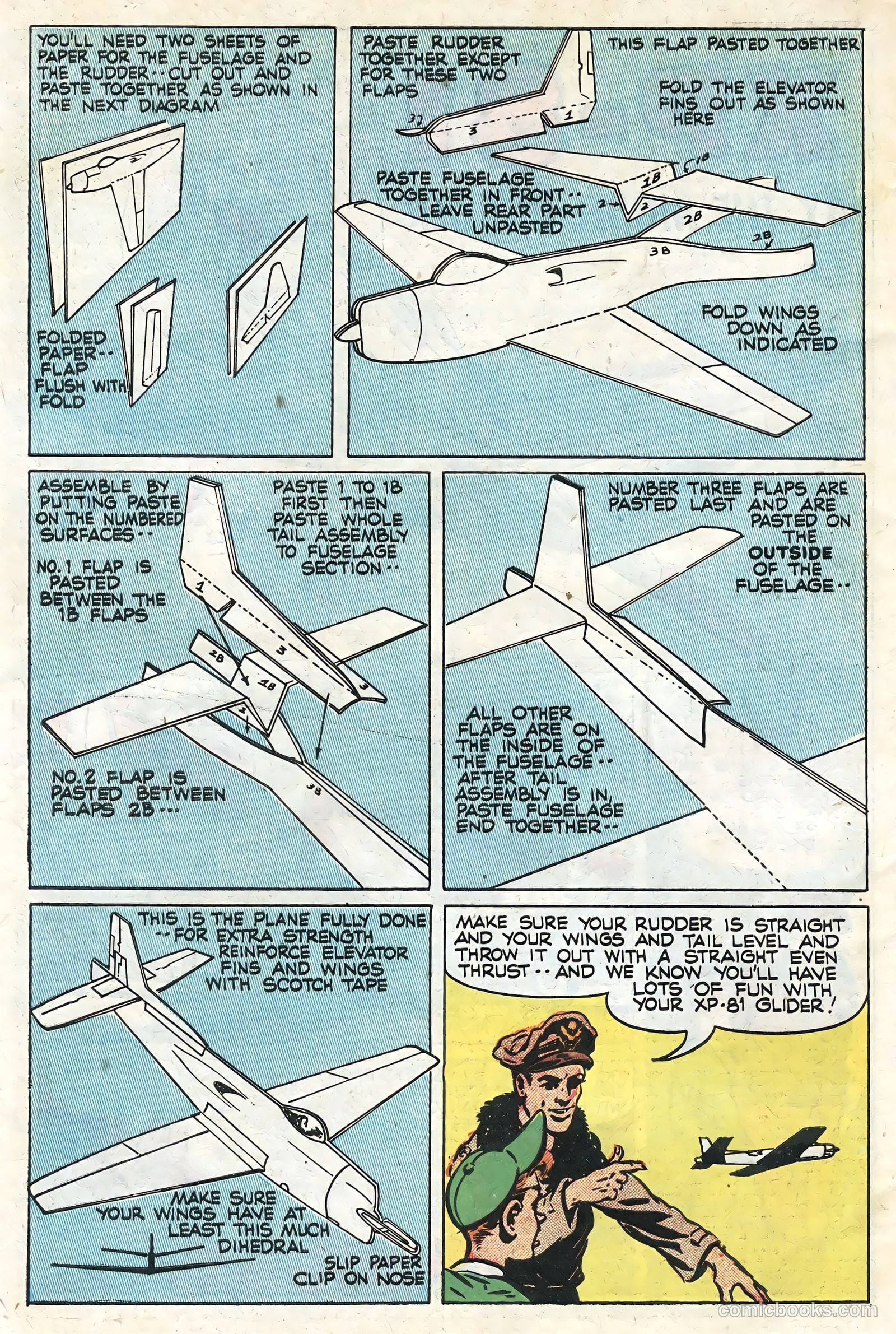 Terry and the Pirates #24 — page 30 of 36