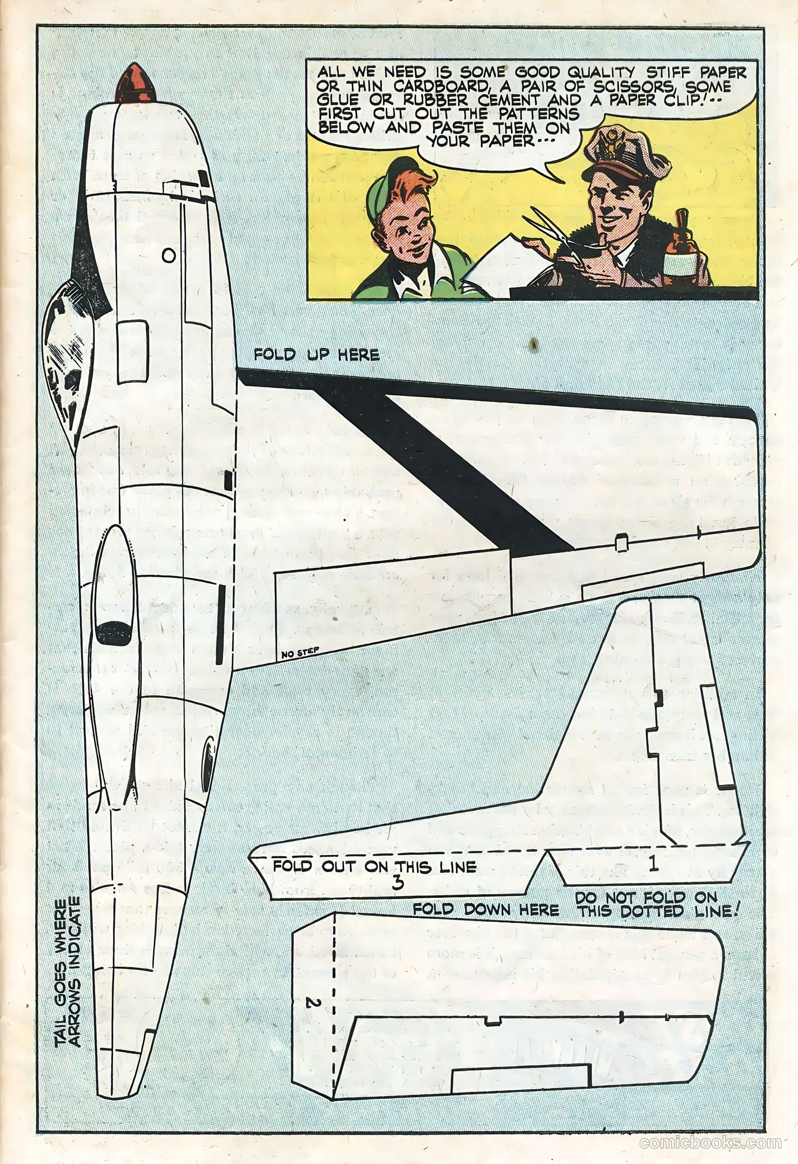 Terry and the Pirates #24 — page 31 of 36