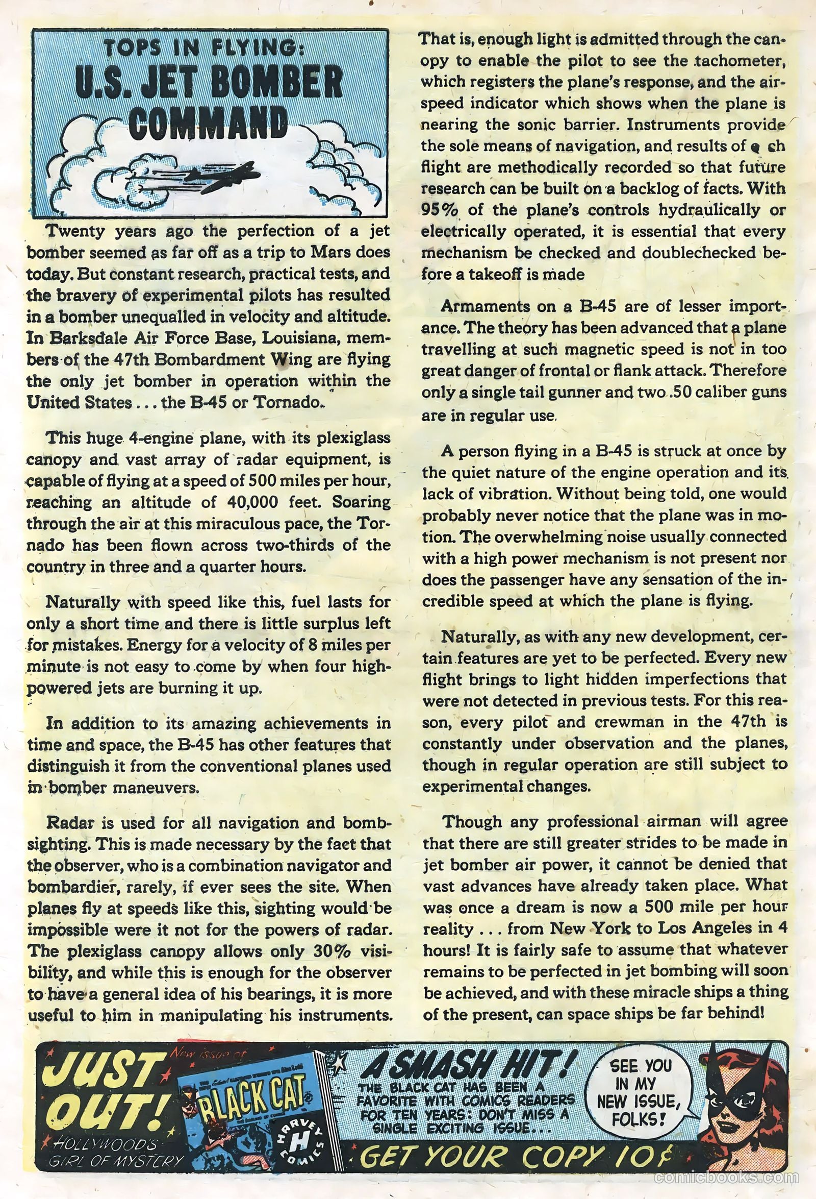 Terry and the Pirates #24 — page 32 of 36