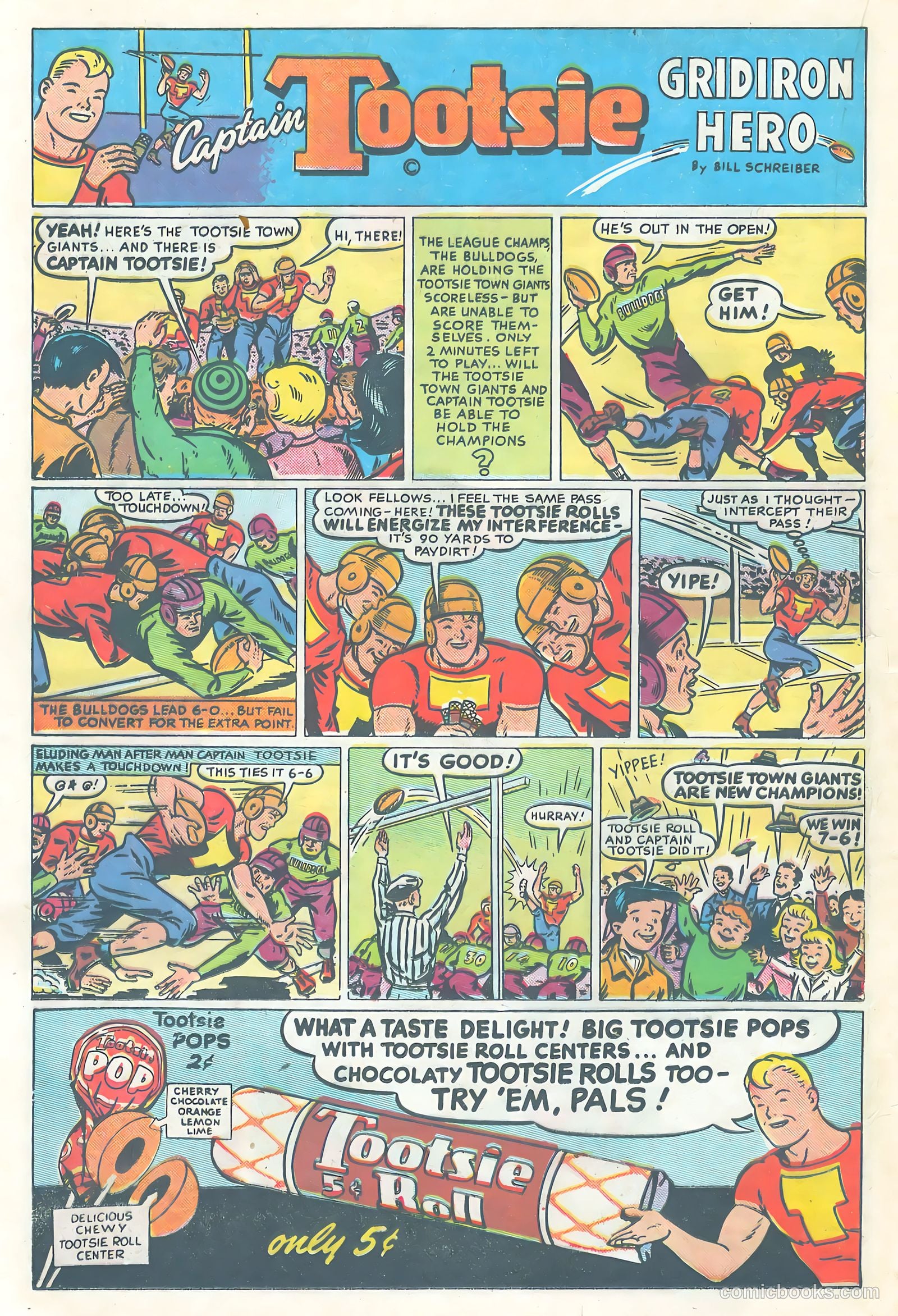 Terry and the Pirates #25 — page 20 of 36