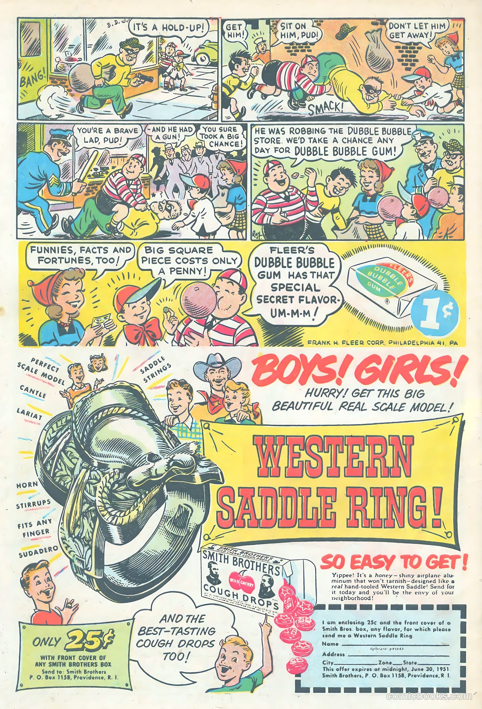 Terry and the Pirates #25 — page 34 of 36