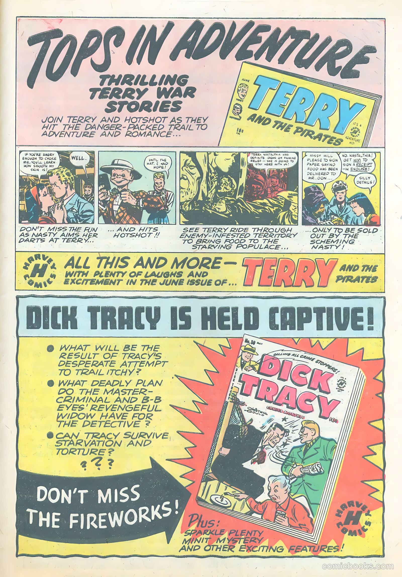 Terry and the Pirates #26 — page 27 of 36