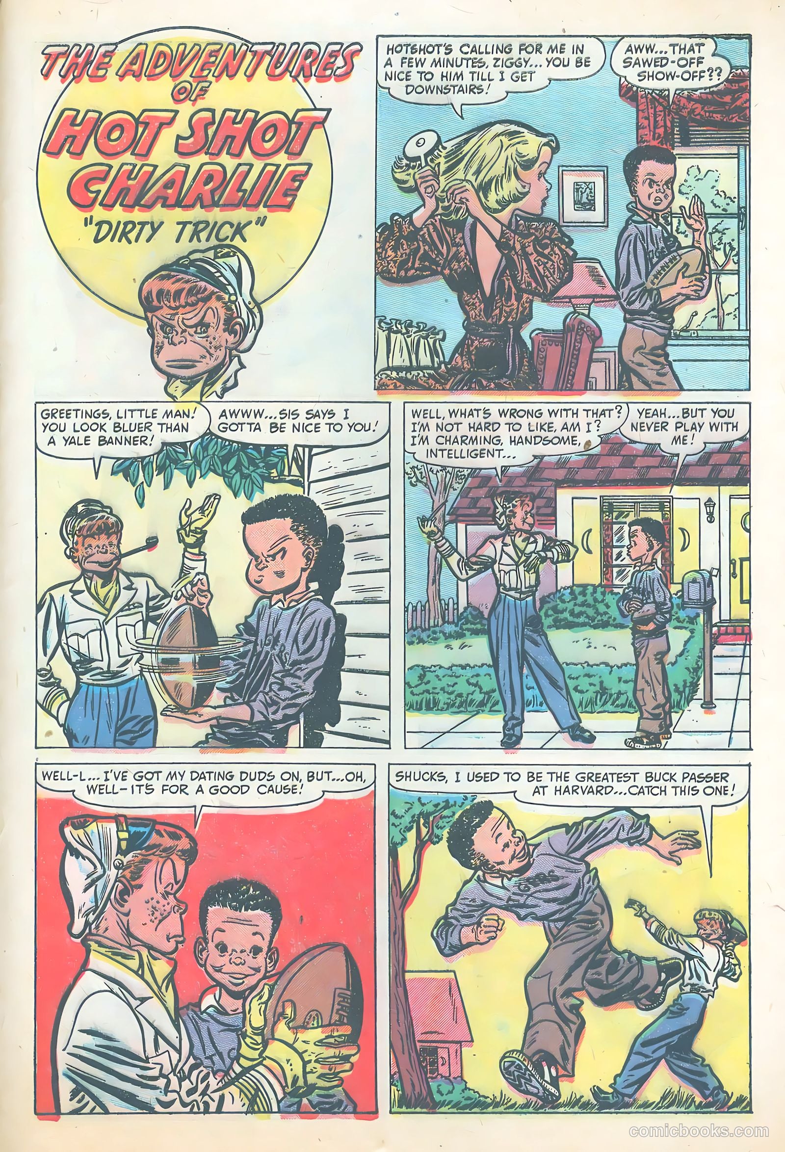 Terry and the Pirates #26 — page 29 of 36