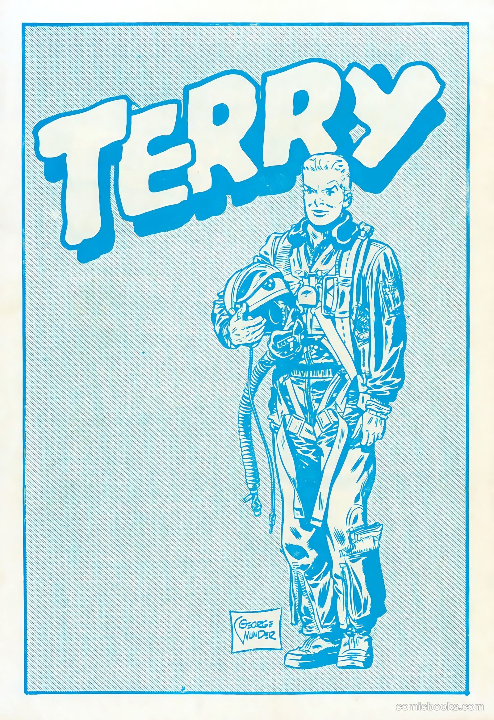 Terry and the Pirates #27 — page 36 of 36