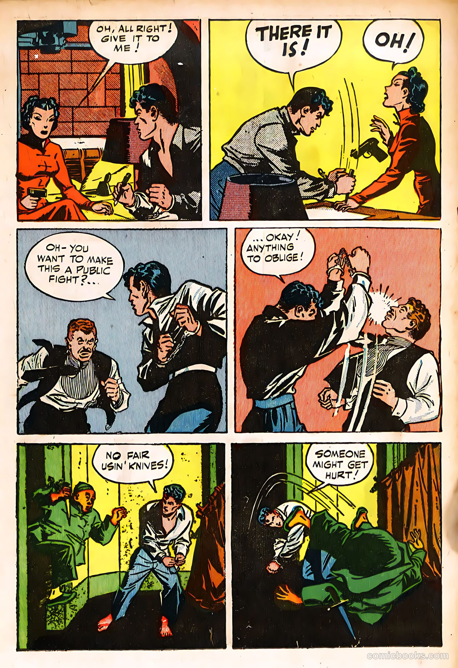Terry and the Pirates #3 — page 26 of 52