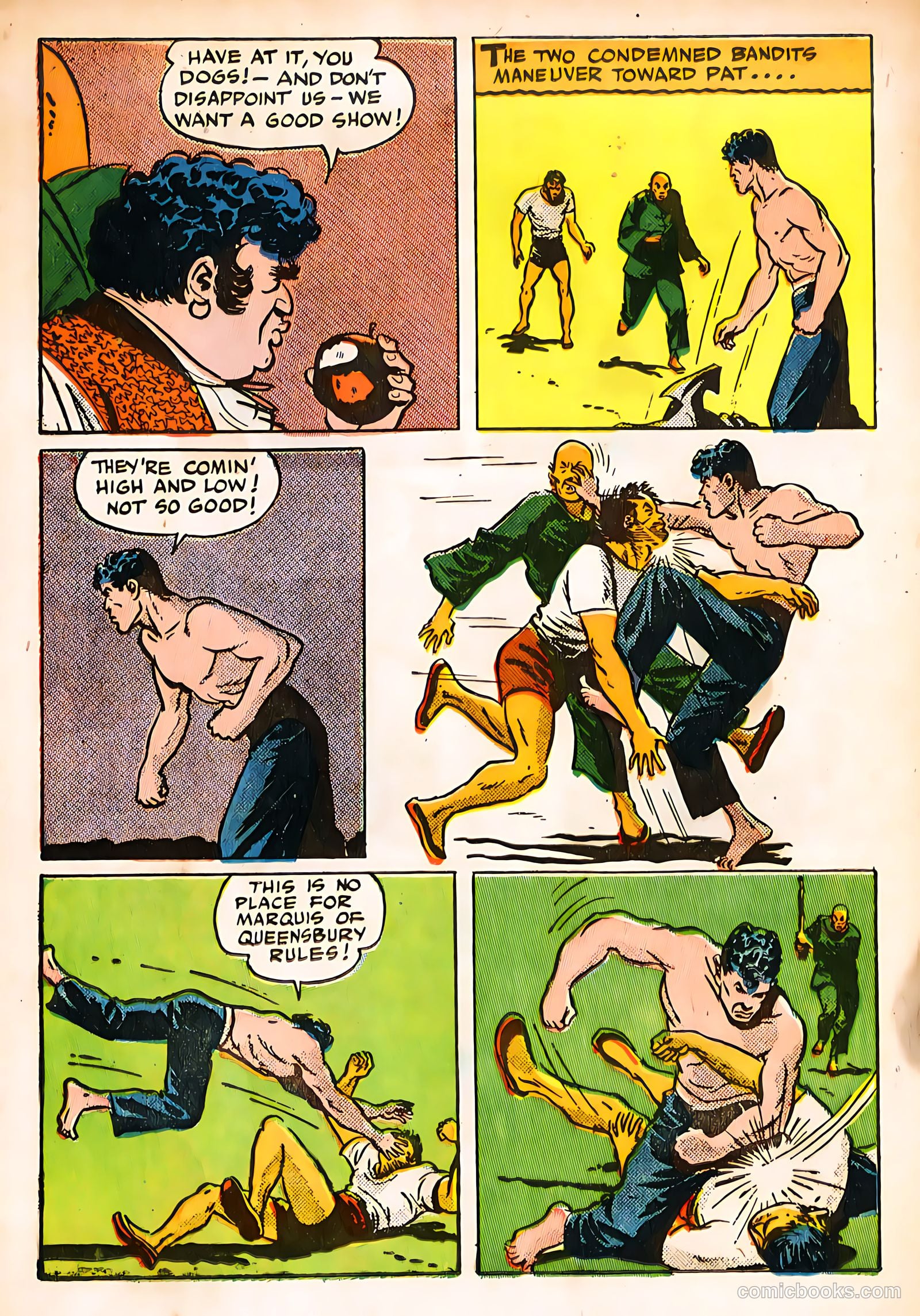 Terry and the Pirates #3 — page 34 of 52
