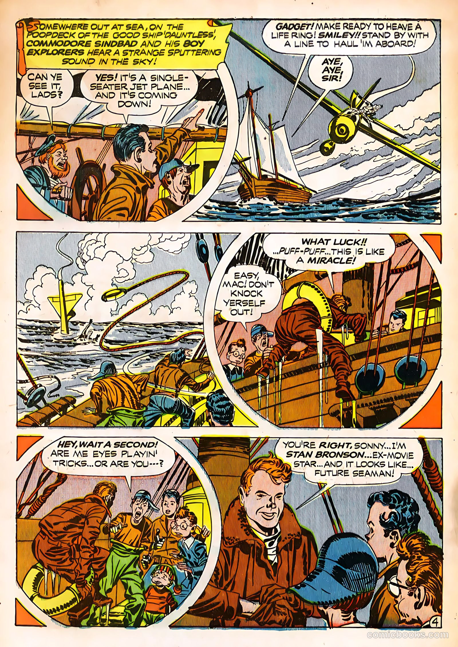 Terry and the Pirates #3 — page 44 of 52