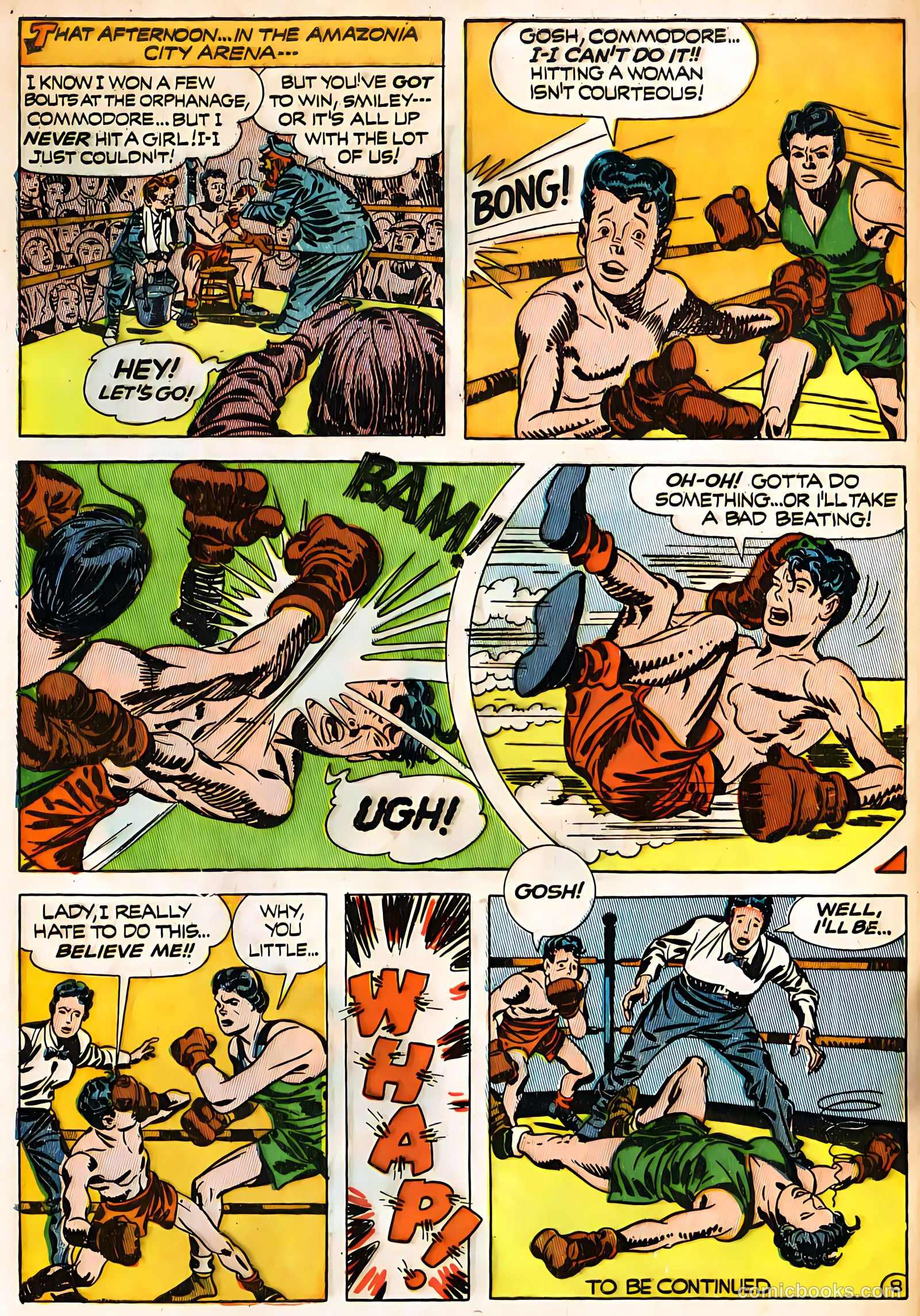 Terry and the Pirates #3 — page 48 of 52