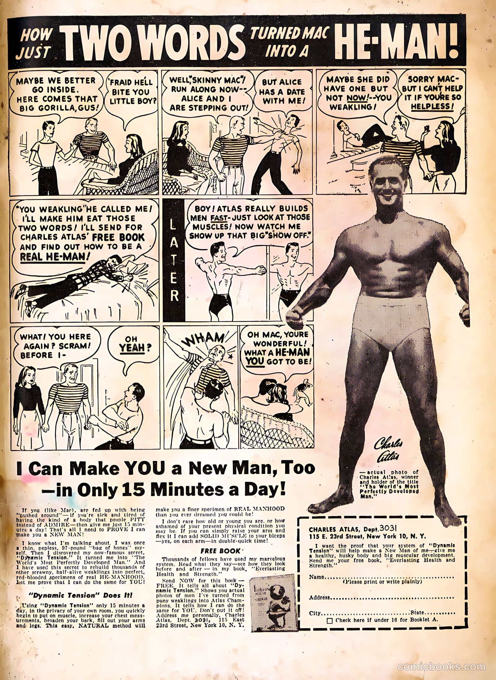 Terry and the Pirates #3 — page 51 of 52