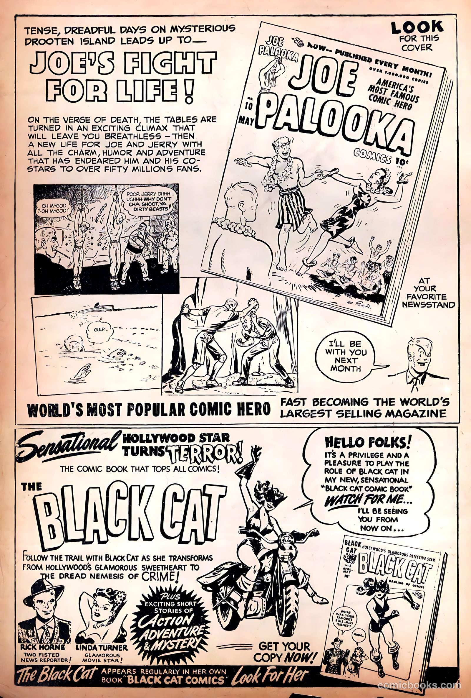 Terry and the Pirates #4 — page 2 of 52