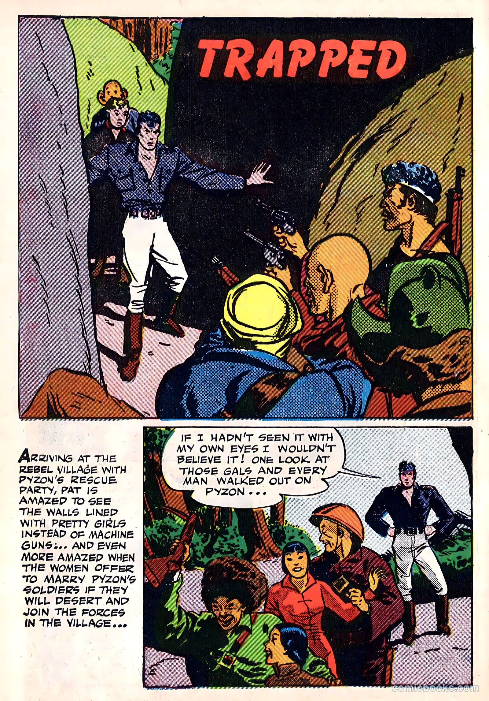 Terry and the Pirates #4 — page 14 of 52