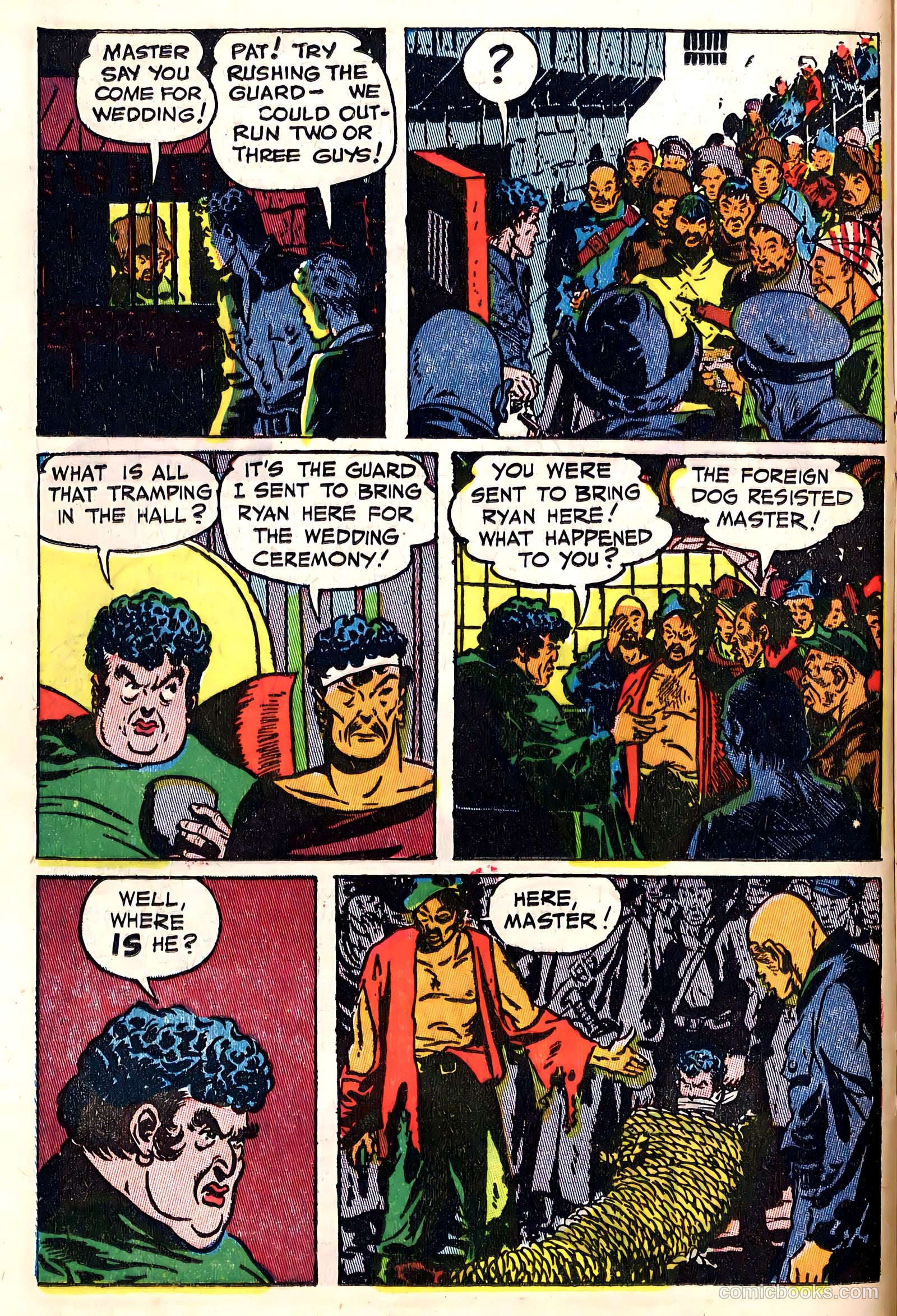 Terry and the Pirates #4 — page 24 of 52