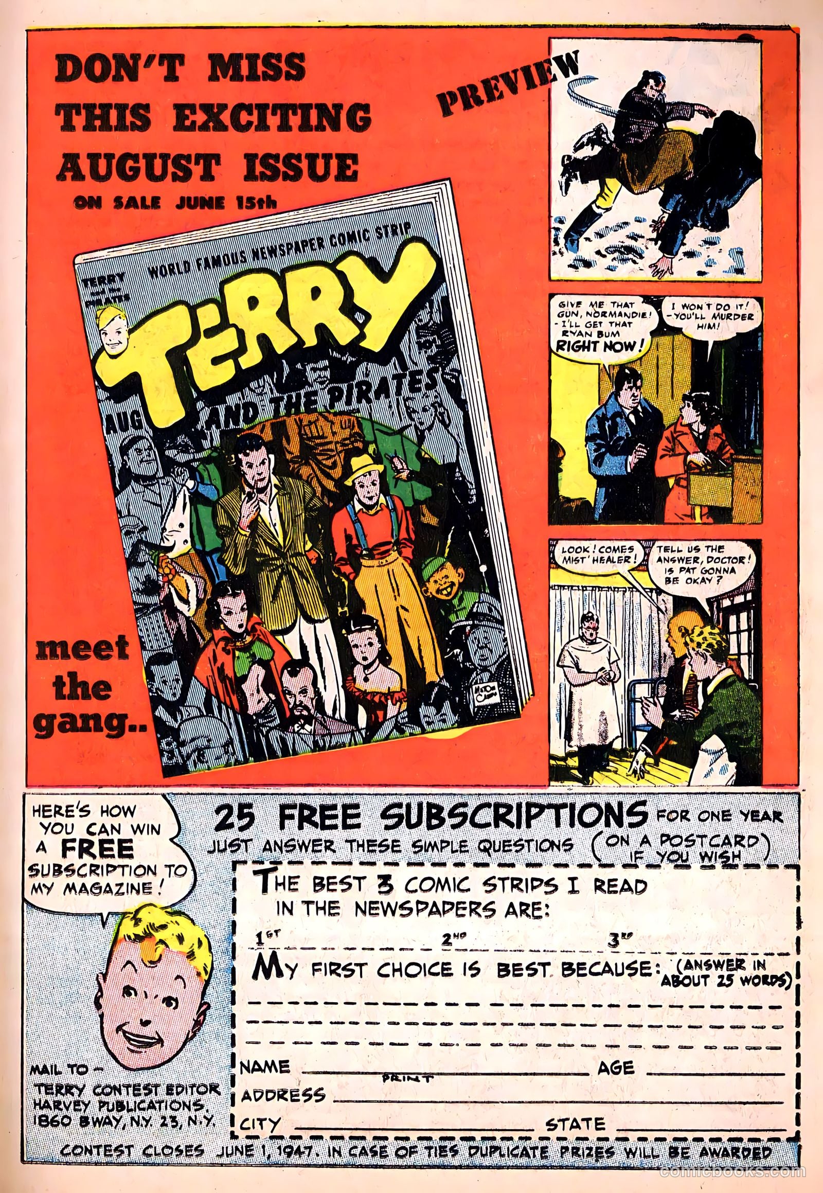 Terry and the Pirates #4 — page 37 of 52