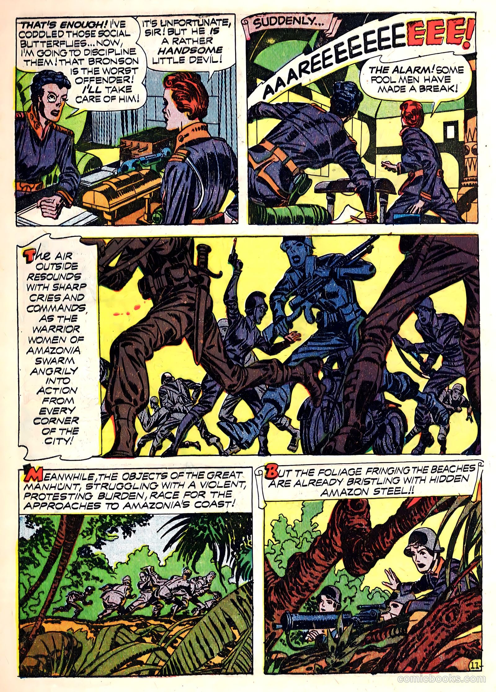 Terry and the Pirates #4 — page 42 of 52