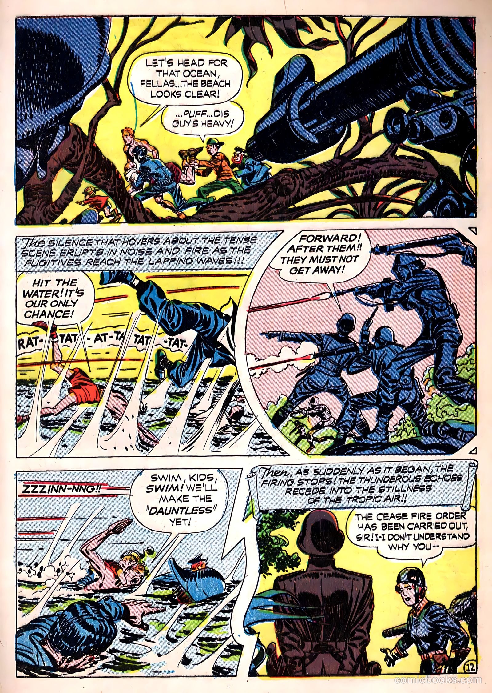 Terry and the Pirates #4 — page 43 of 52
