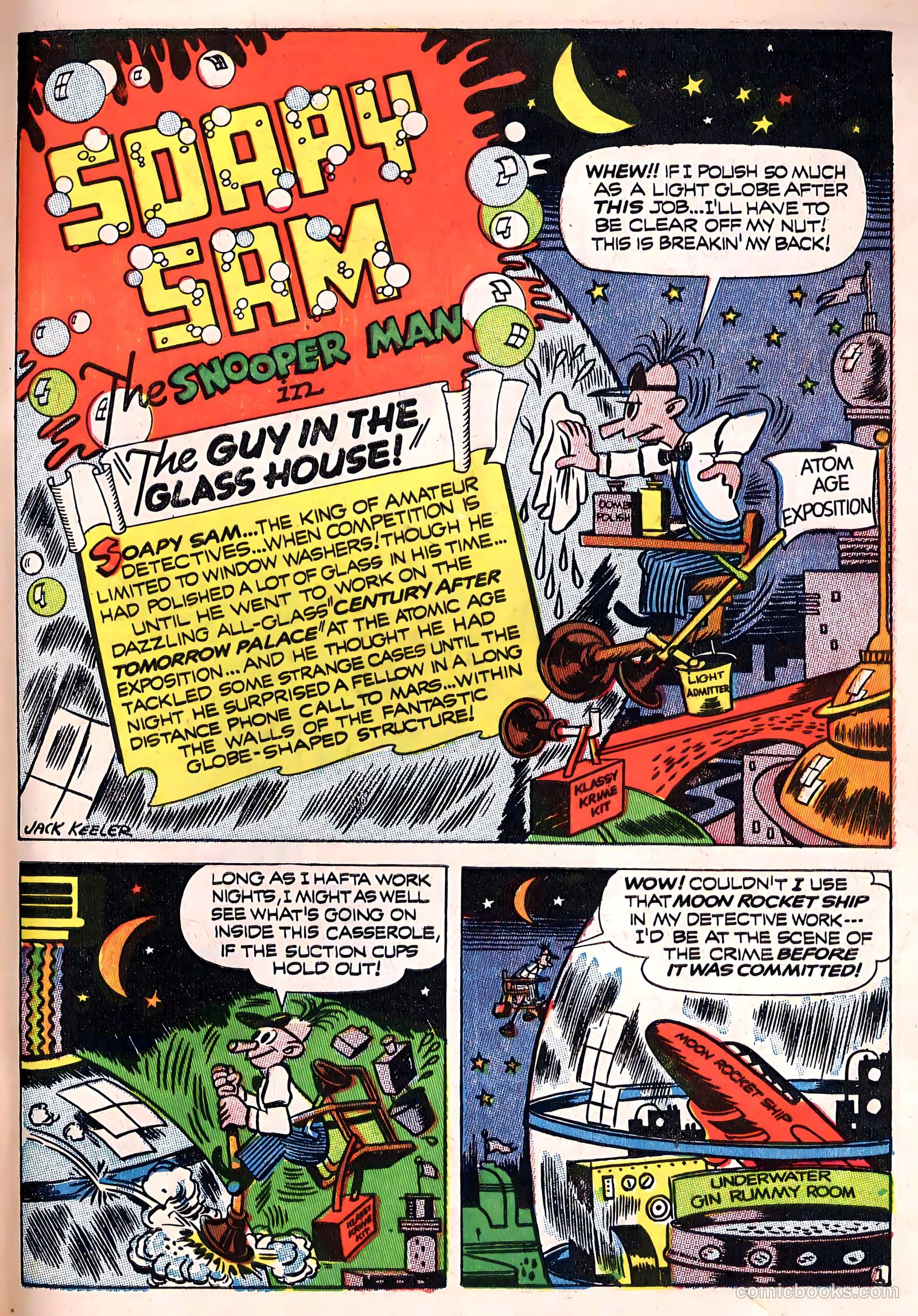 Terry and the Pirates #4 — page 45 of 52