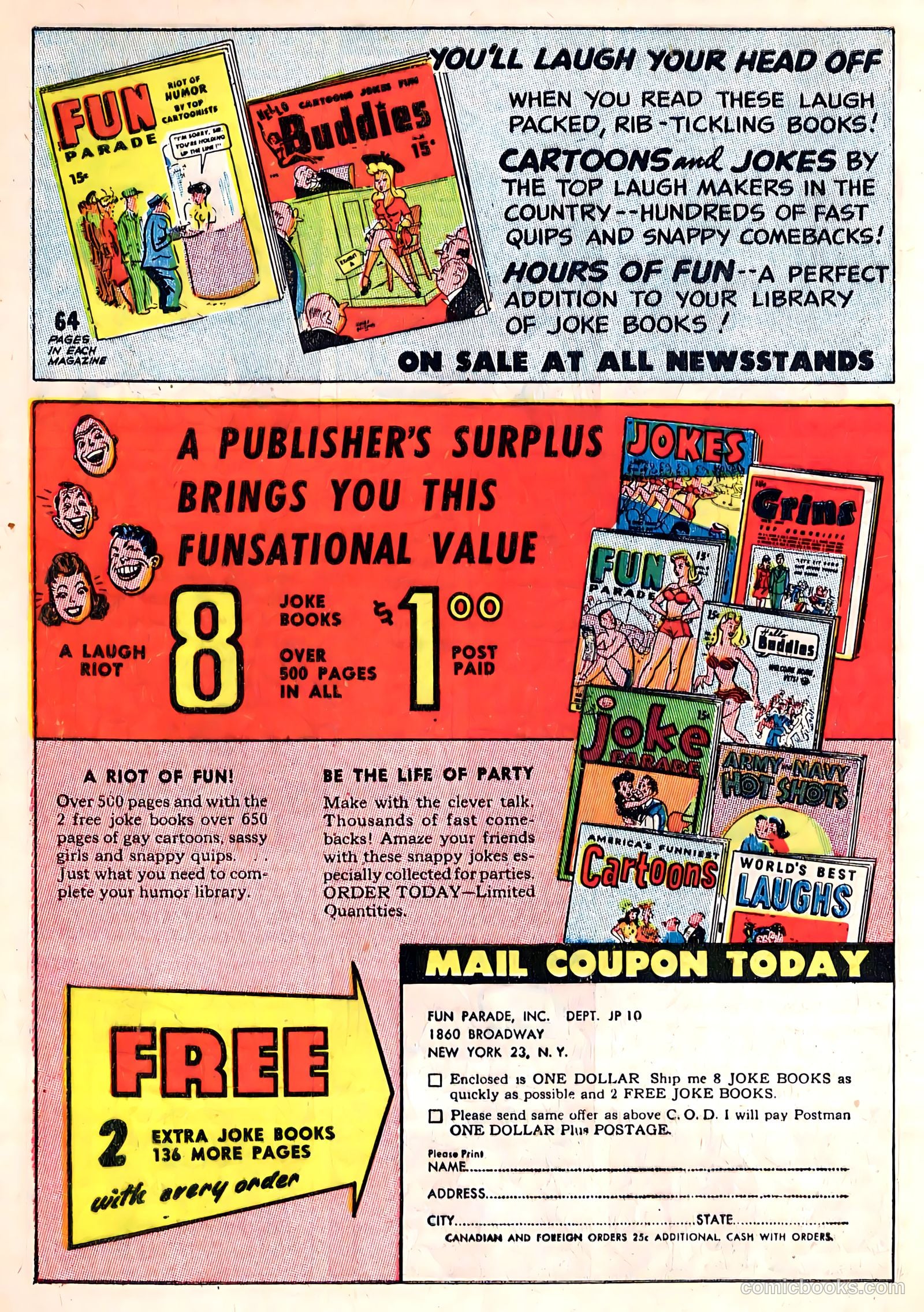 Terry and the Pirates #4 — page 48 of 52