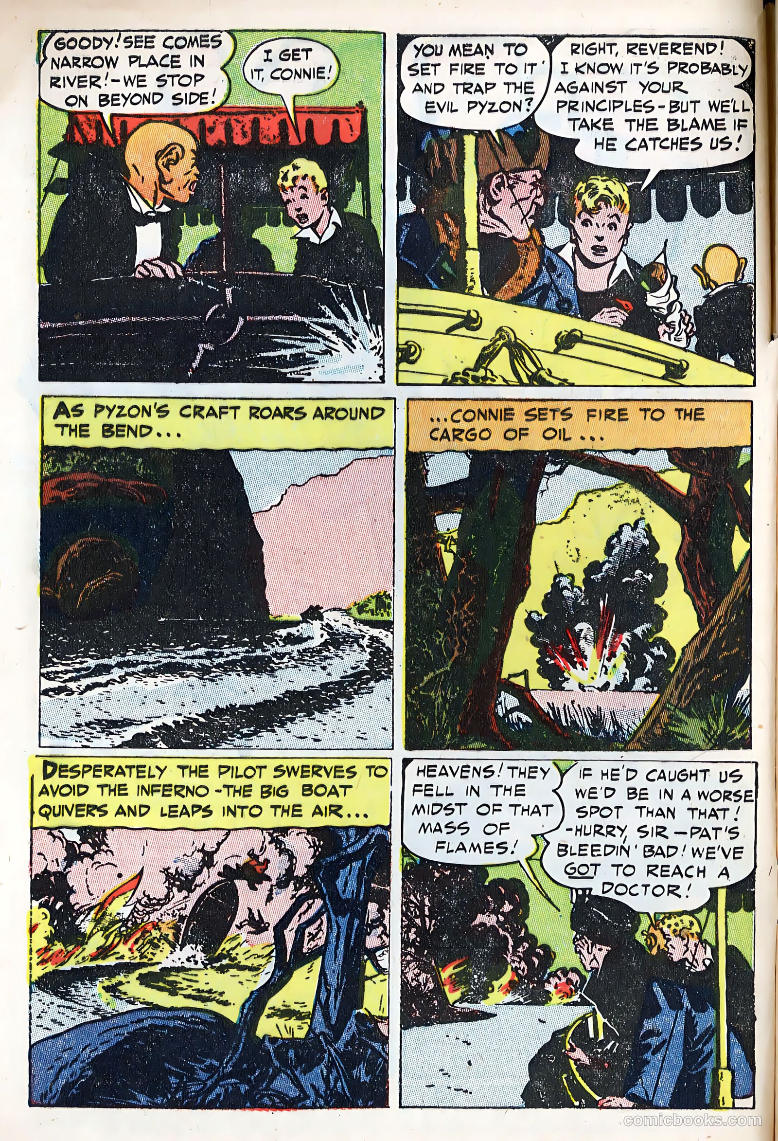Terry and the Pirates #5 — page 4 of 52