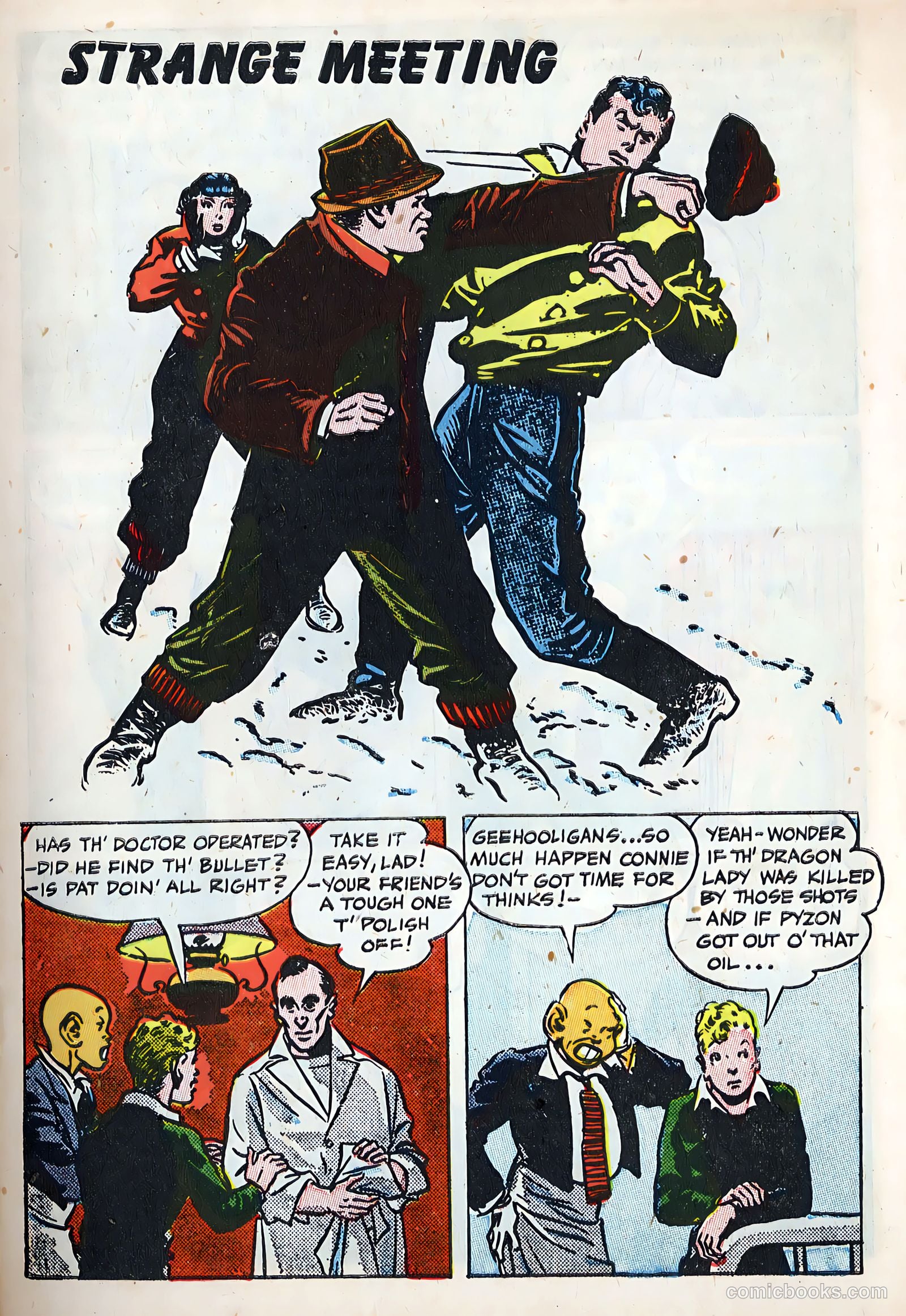 Terry and the Pirates #5 — page 11 of 52