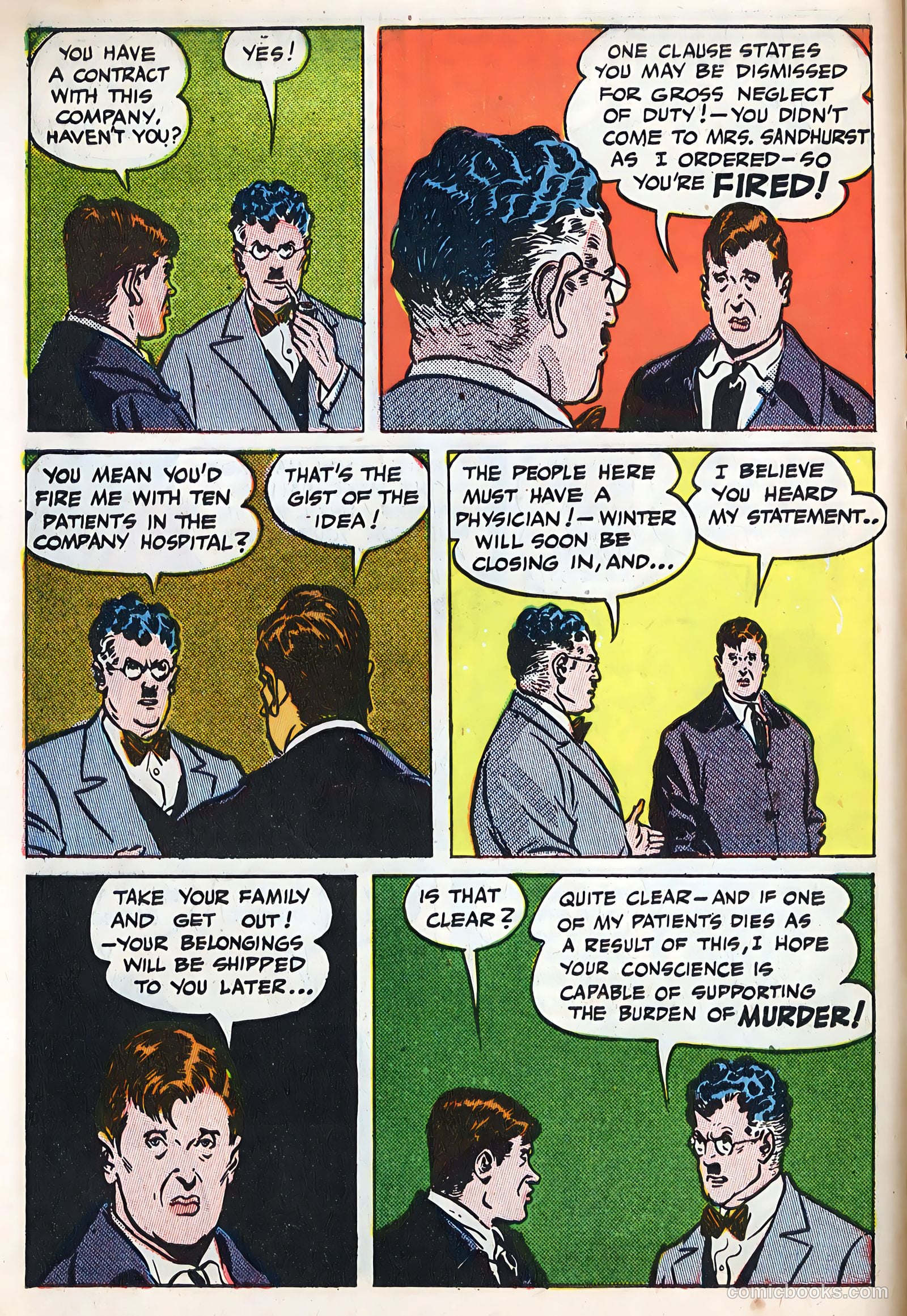 Terry and the Pirates #5 — page 14 of 52
