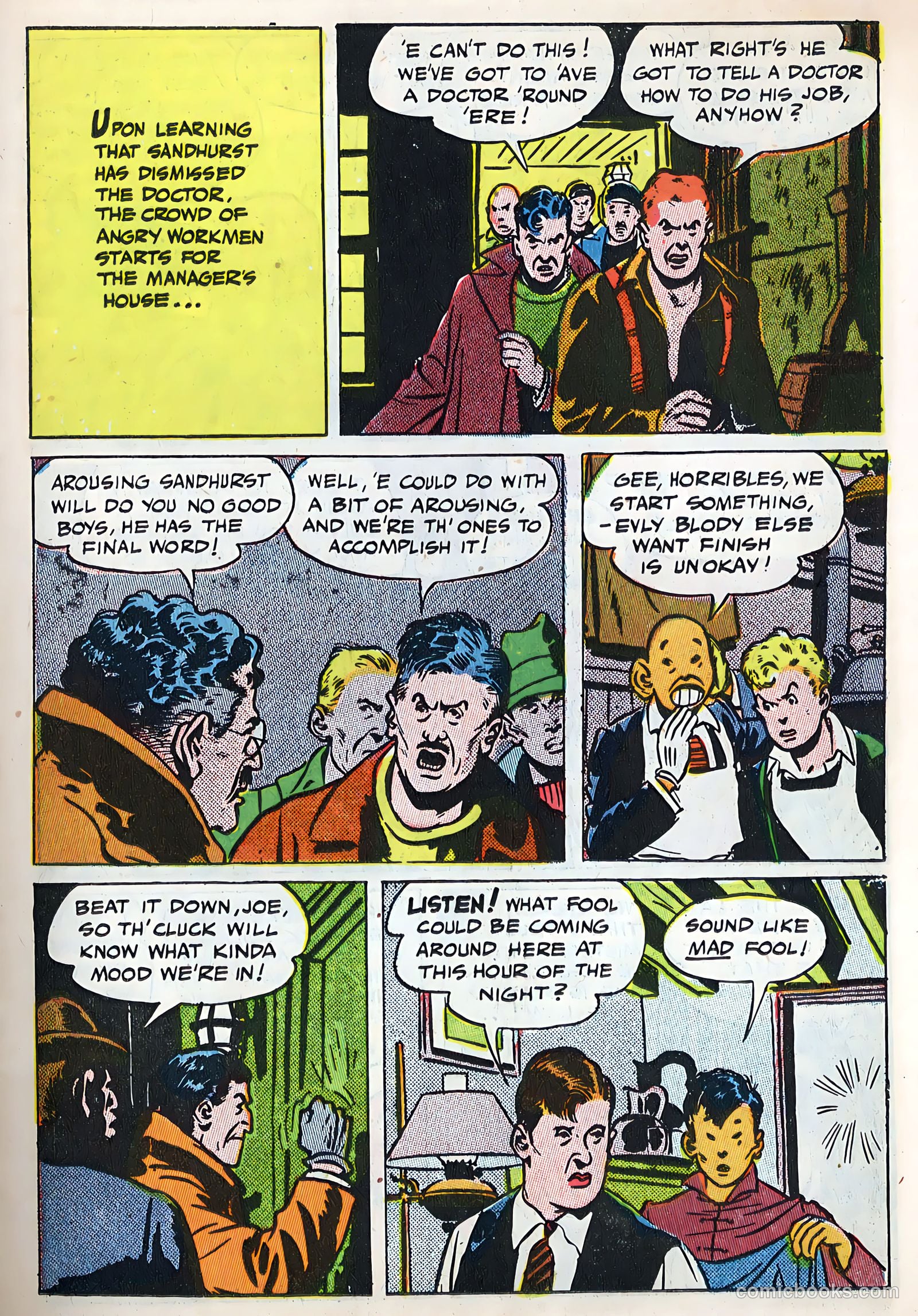 Terry and the Pirates #5 — page 15 of 52