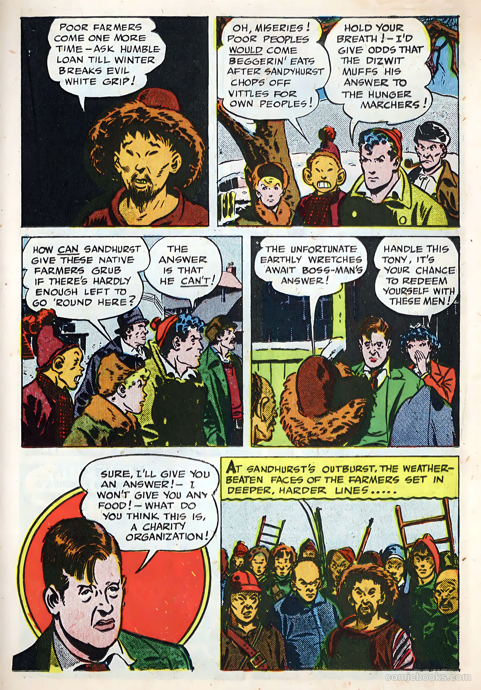 Terry and the Pirates #5 — page 29 of 52