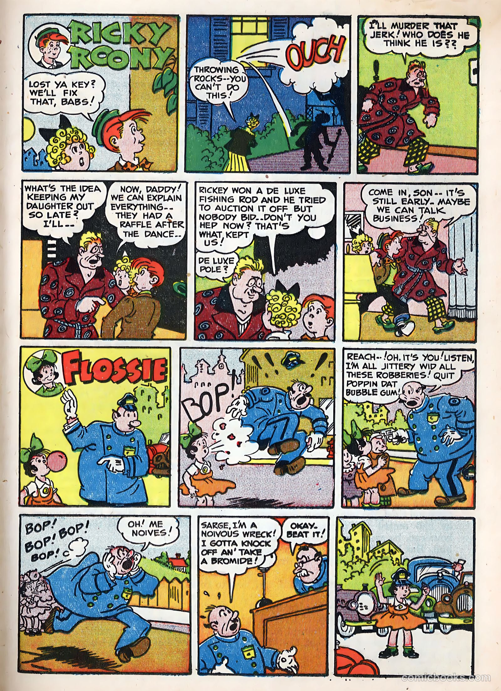 Terry and the Pirates #5 — page 37 of 52