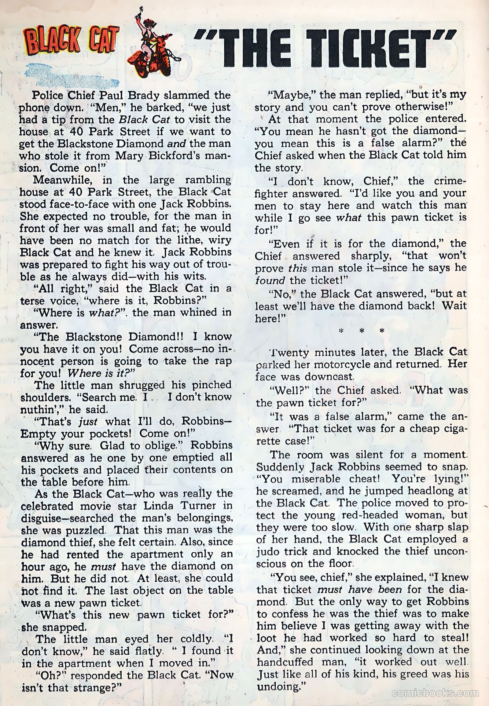 Terry and the Pirates #5 — page 38 of 52