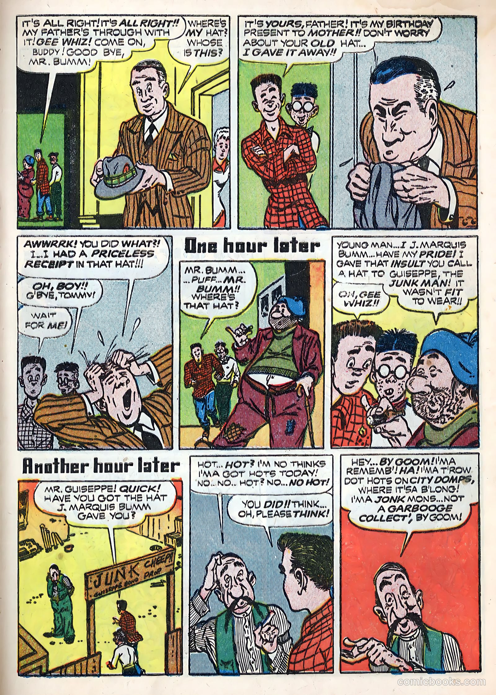 Terry and the Pirates #5 — page 41 of 52