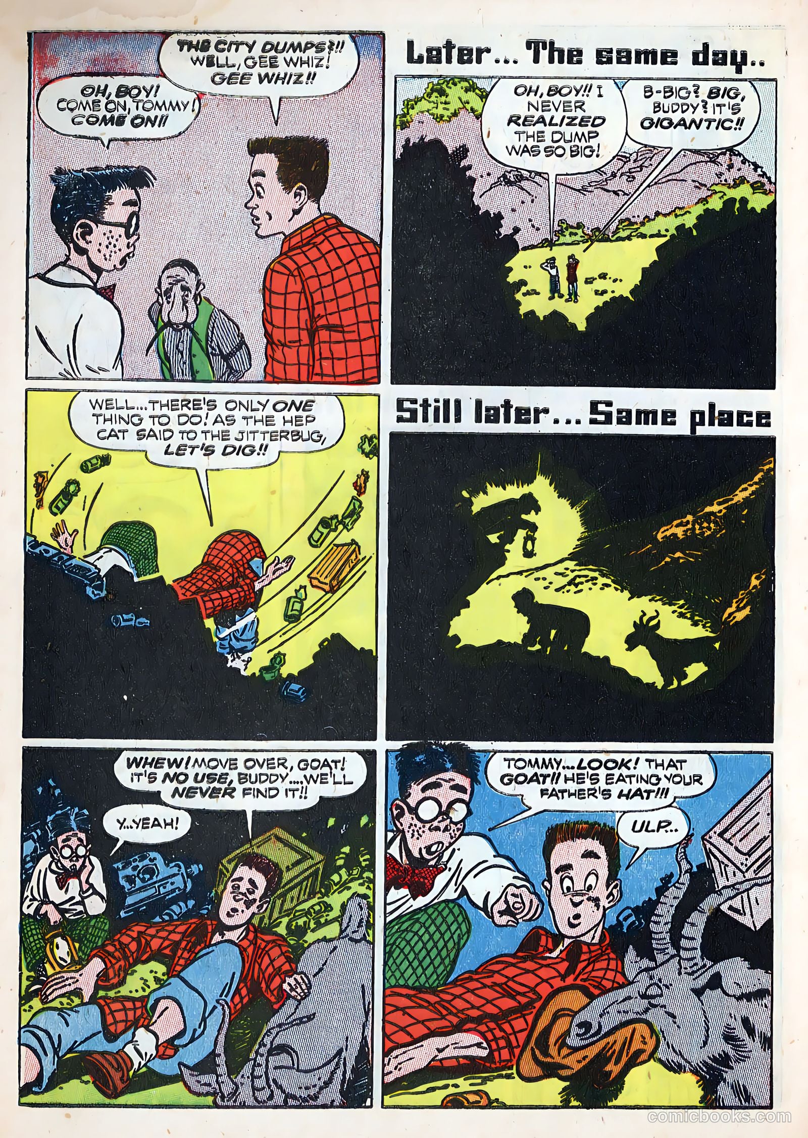 Terry and the Pirates #5 — page 42 of 52