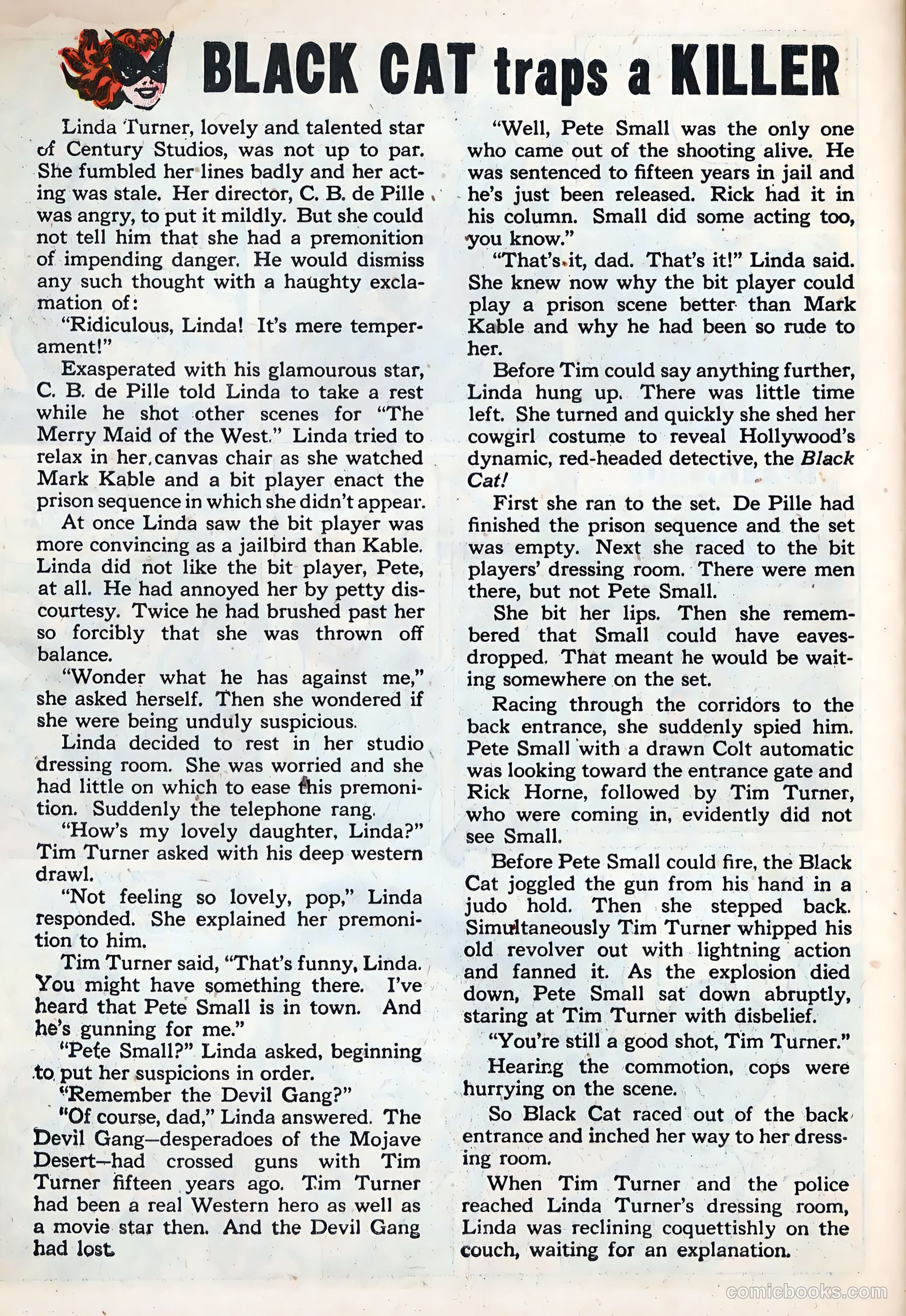 Terry and the Pirates #5 — page 44 of 52