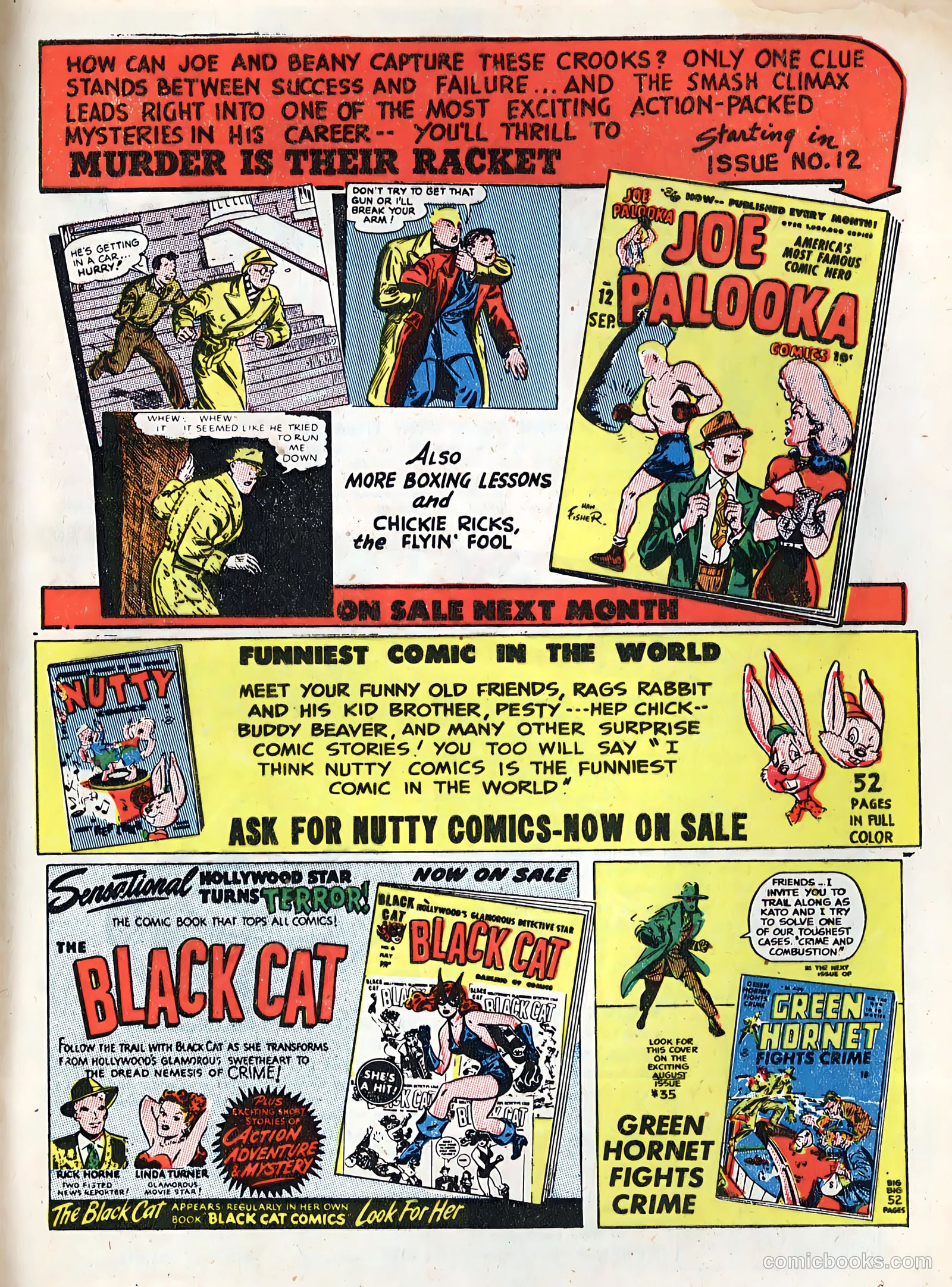 Terry and the Pirates #5 — page 49 of 52