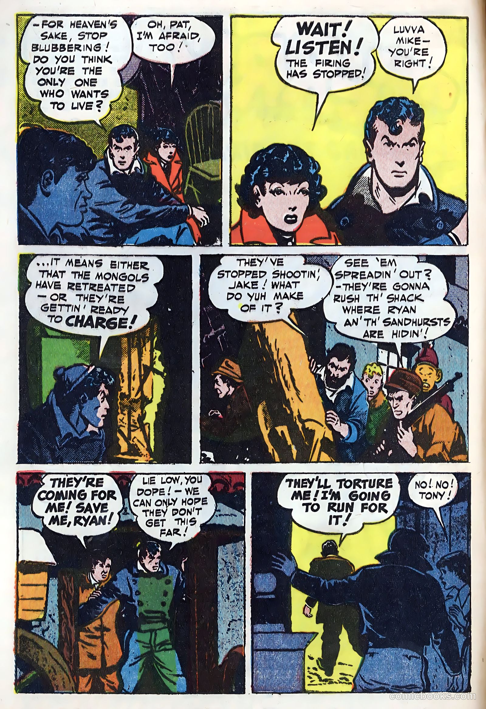 Terry and the Pirates #6 — page 4 of 52