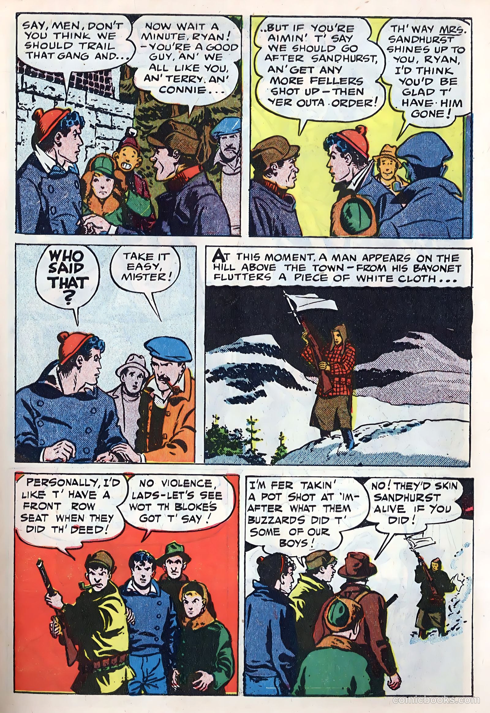 Terry and the Pirates #6 — page 9 of 52
