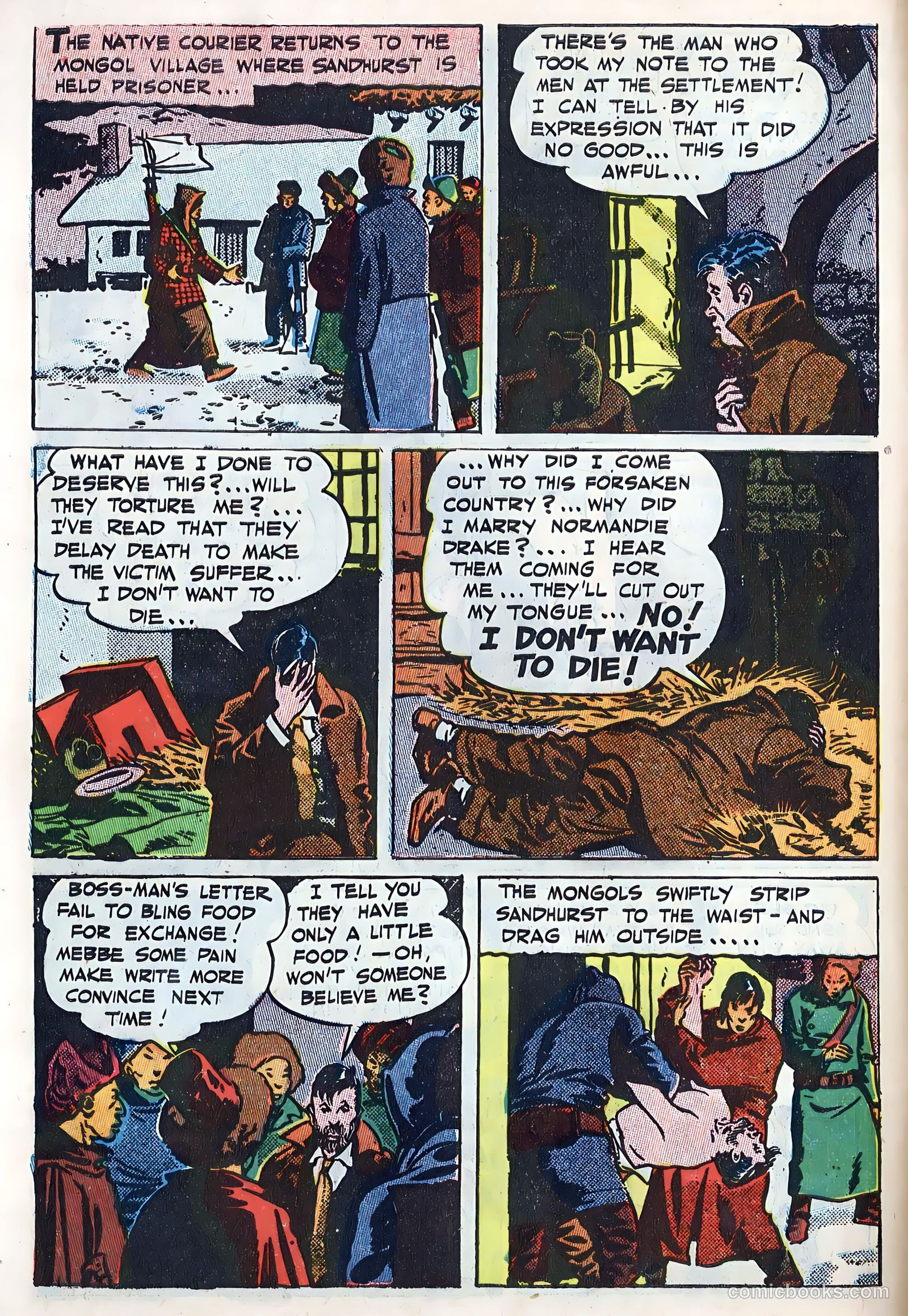Terry and the Pirates #6 — page 14 of 52