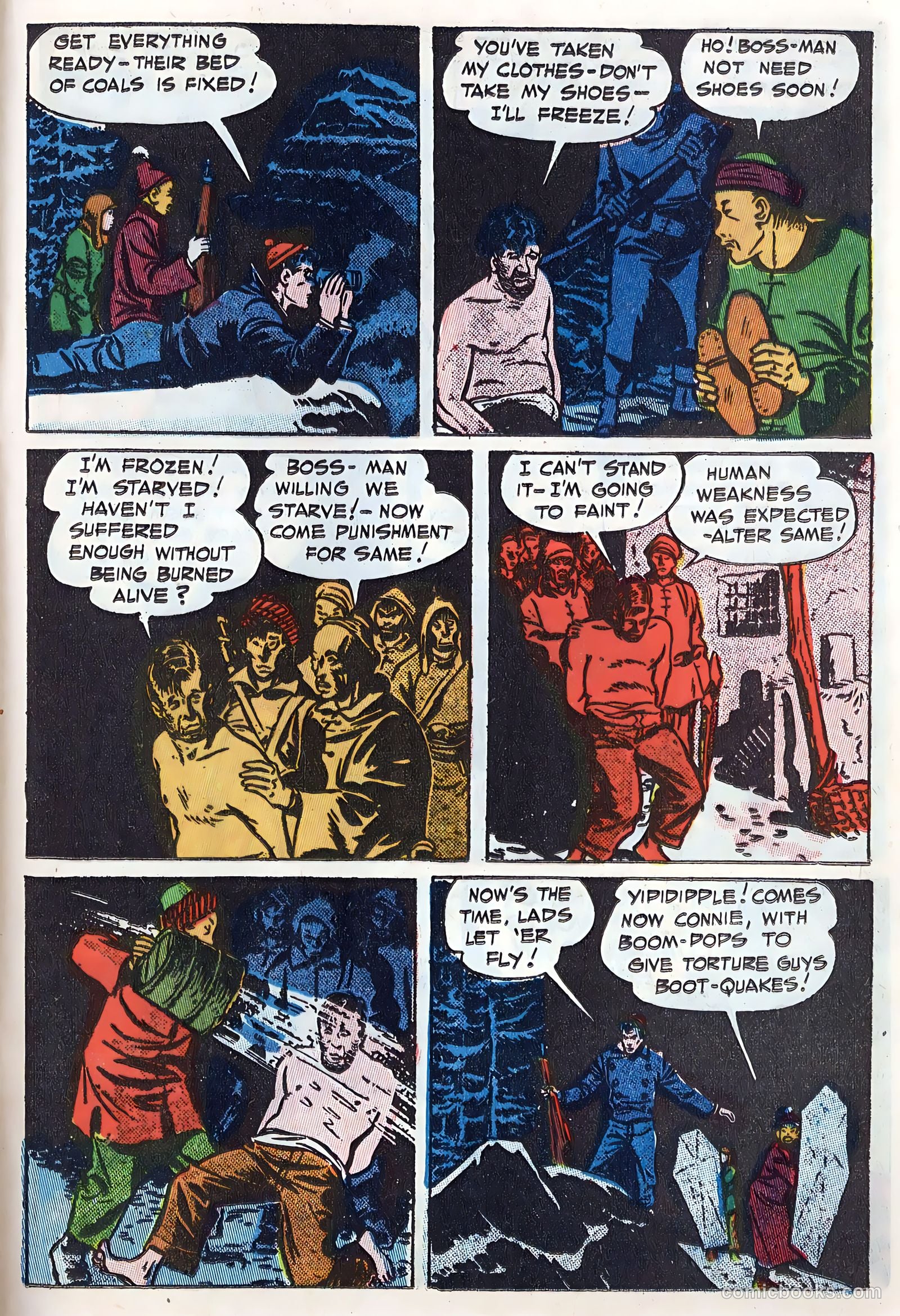 Terry and the Pirates #6 — page 17 of 52
