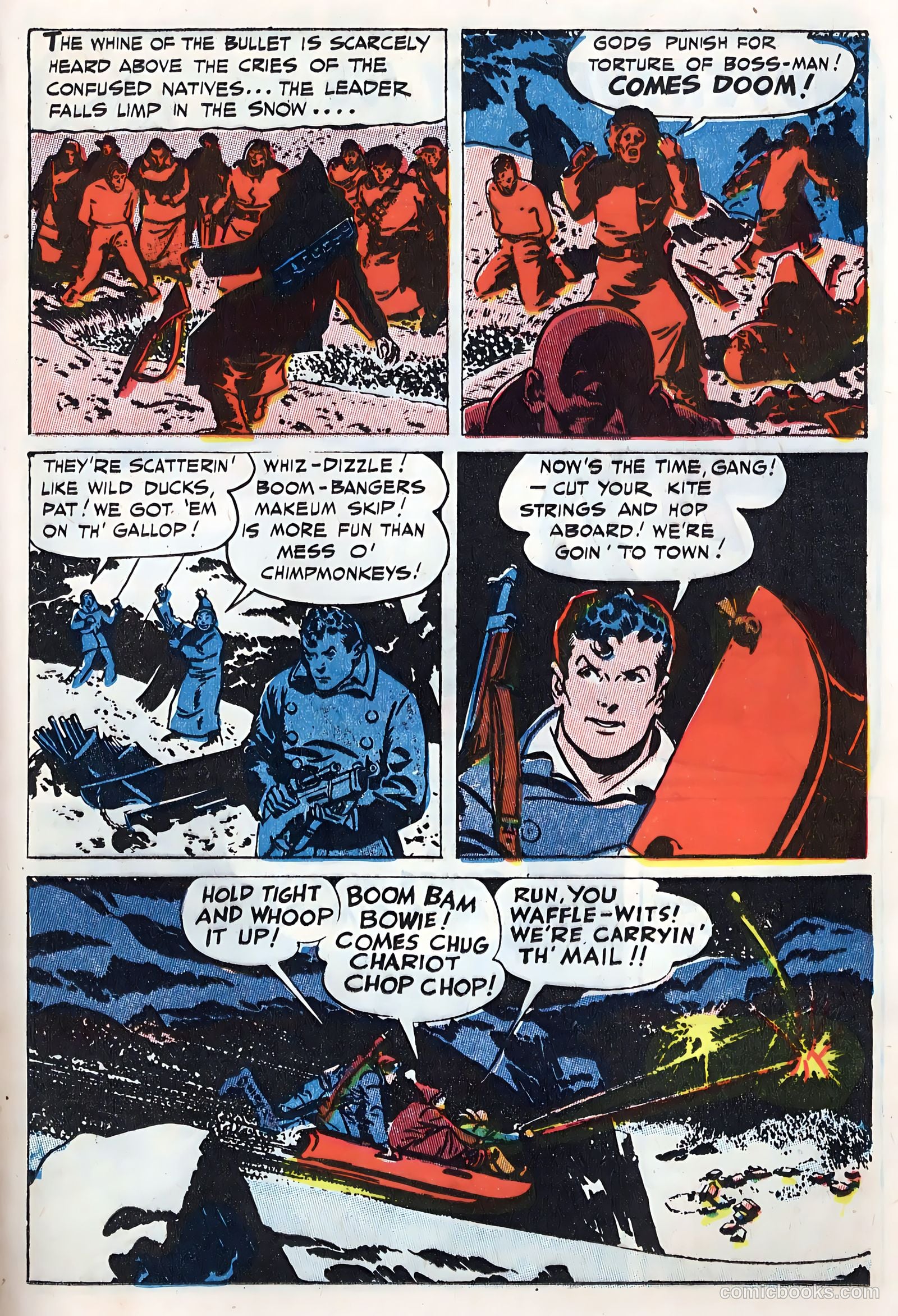Terry and the Pirates #6 — page 19 of 52