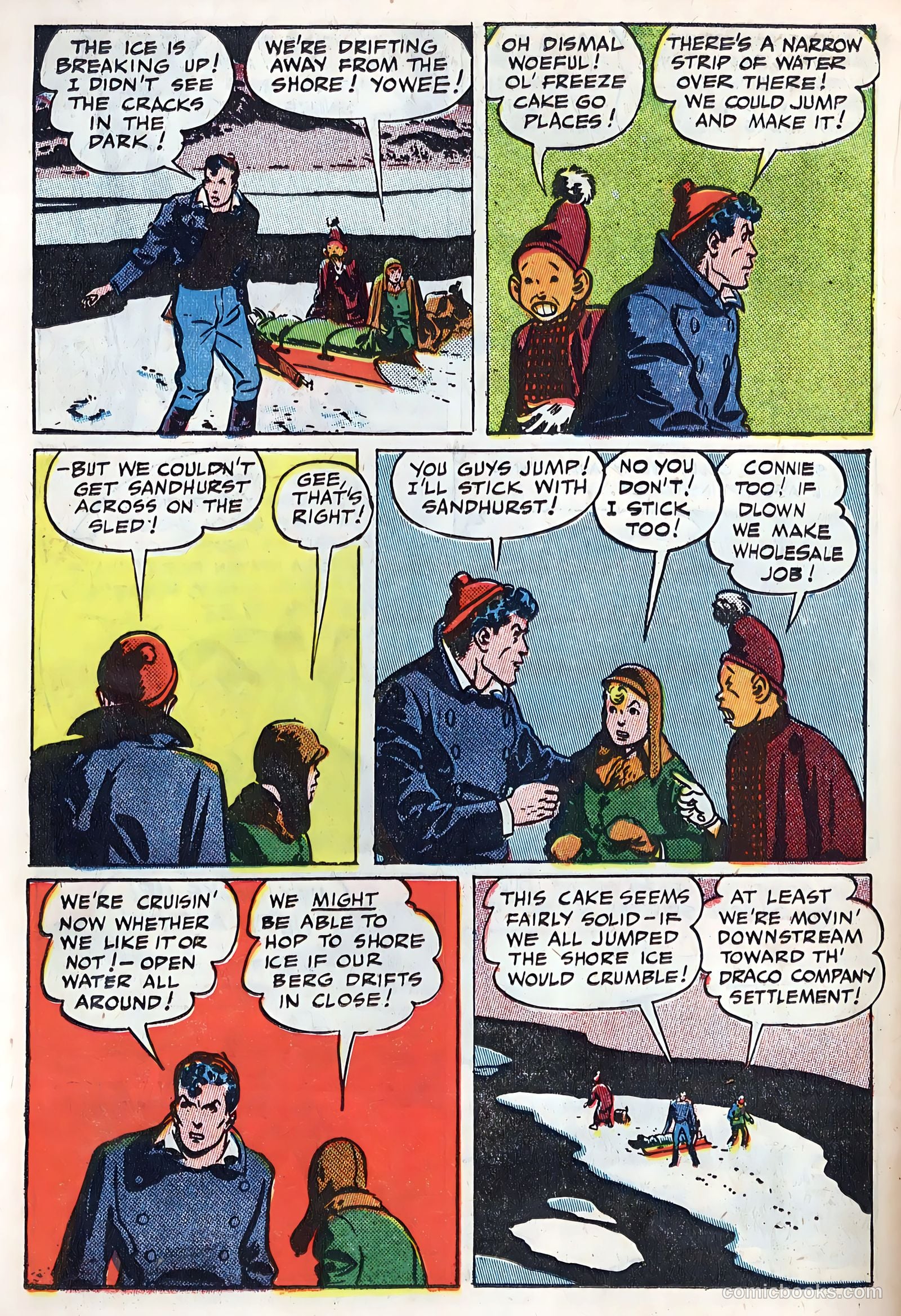 Terry and the Pirates #6 — page 26 of 52
