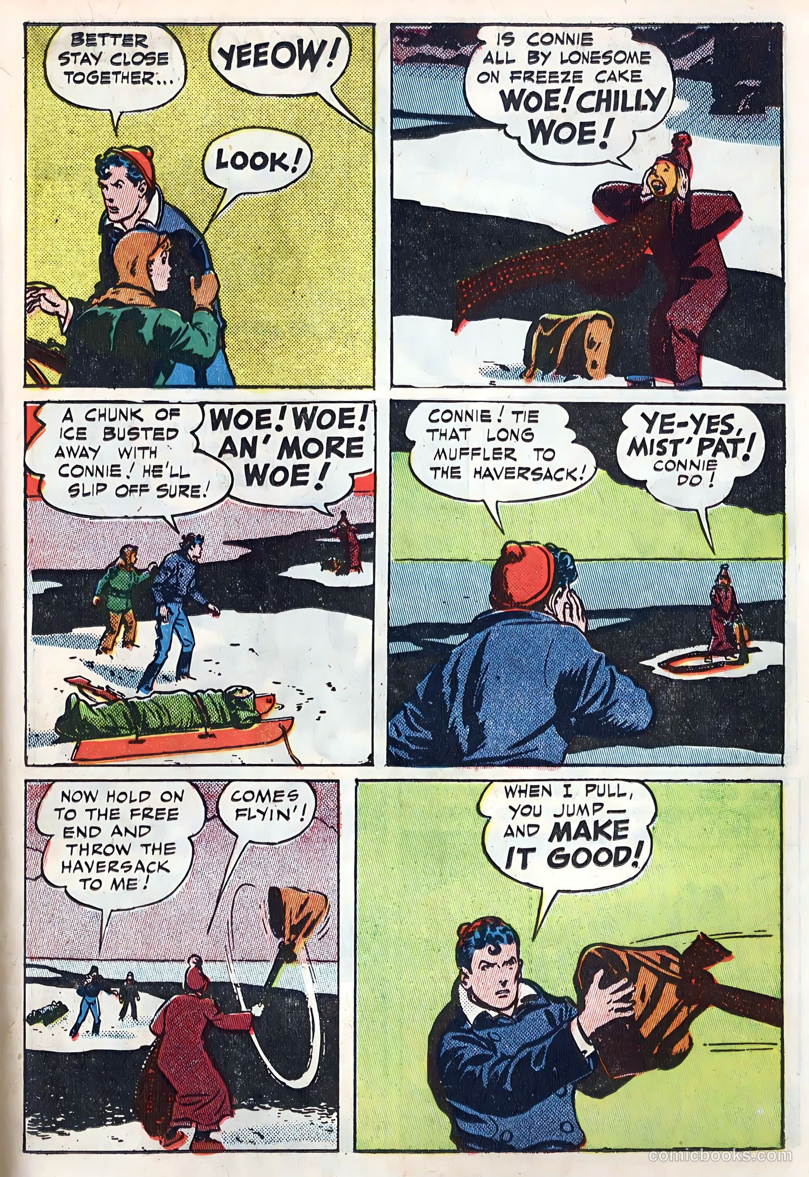 Terry and the Pirates #6 — page 27 of 52