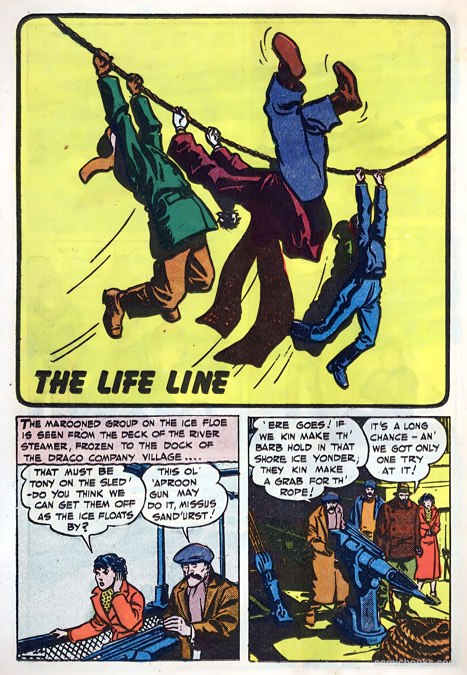 Terry and the Pirates #6 — page 30 of 52